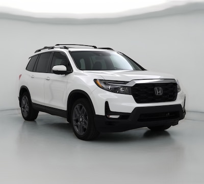 2022 Honda Passport EX-L