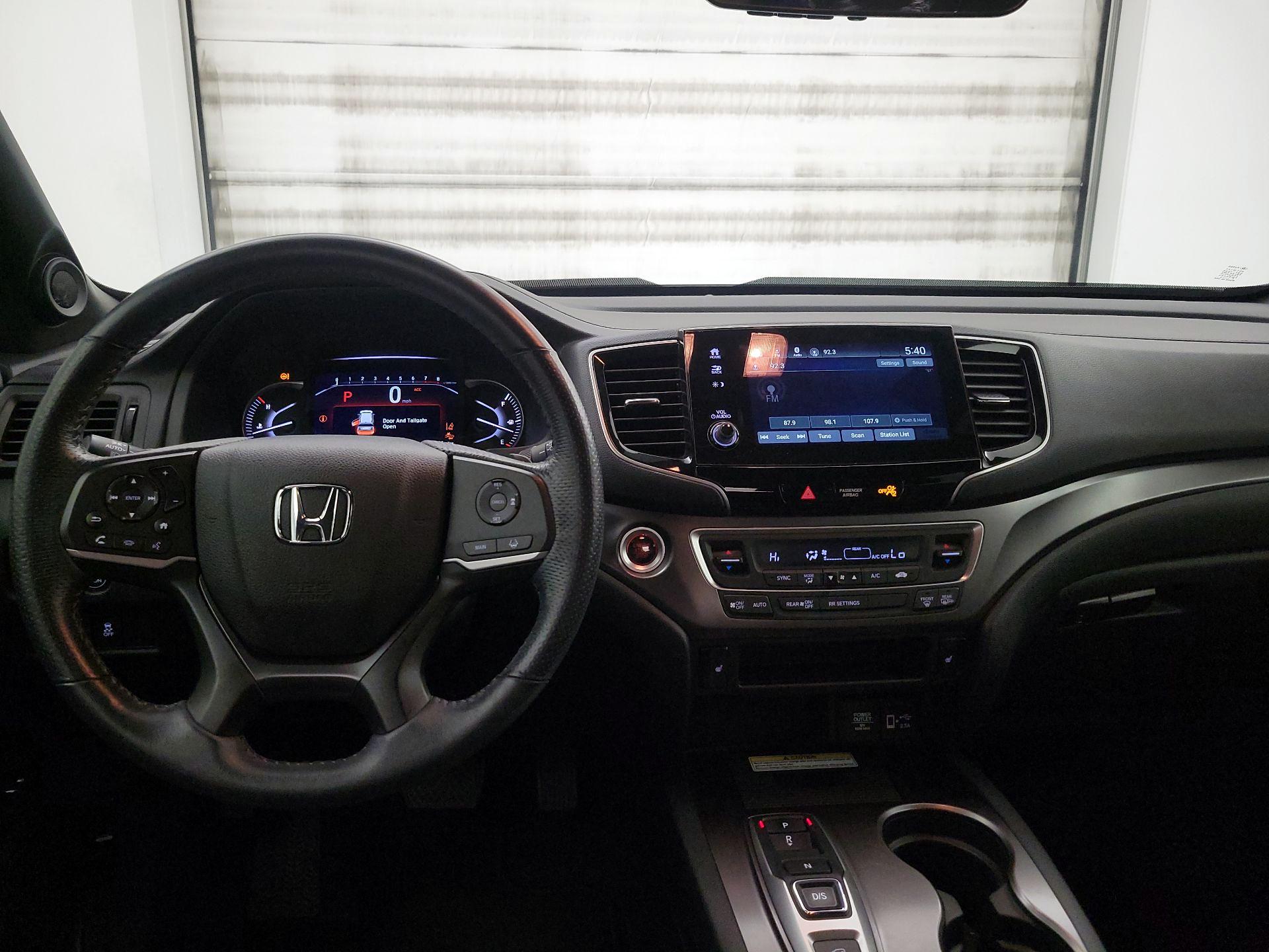 Thumbnail: 2022 Honda Passport - 9