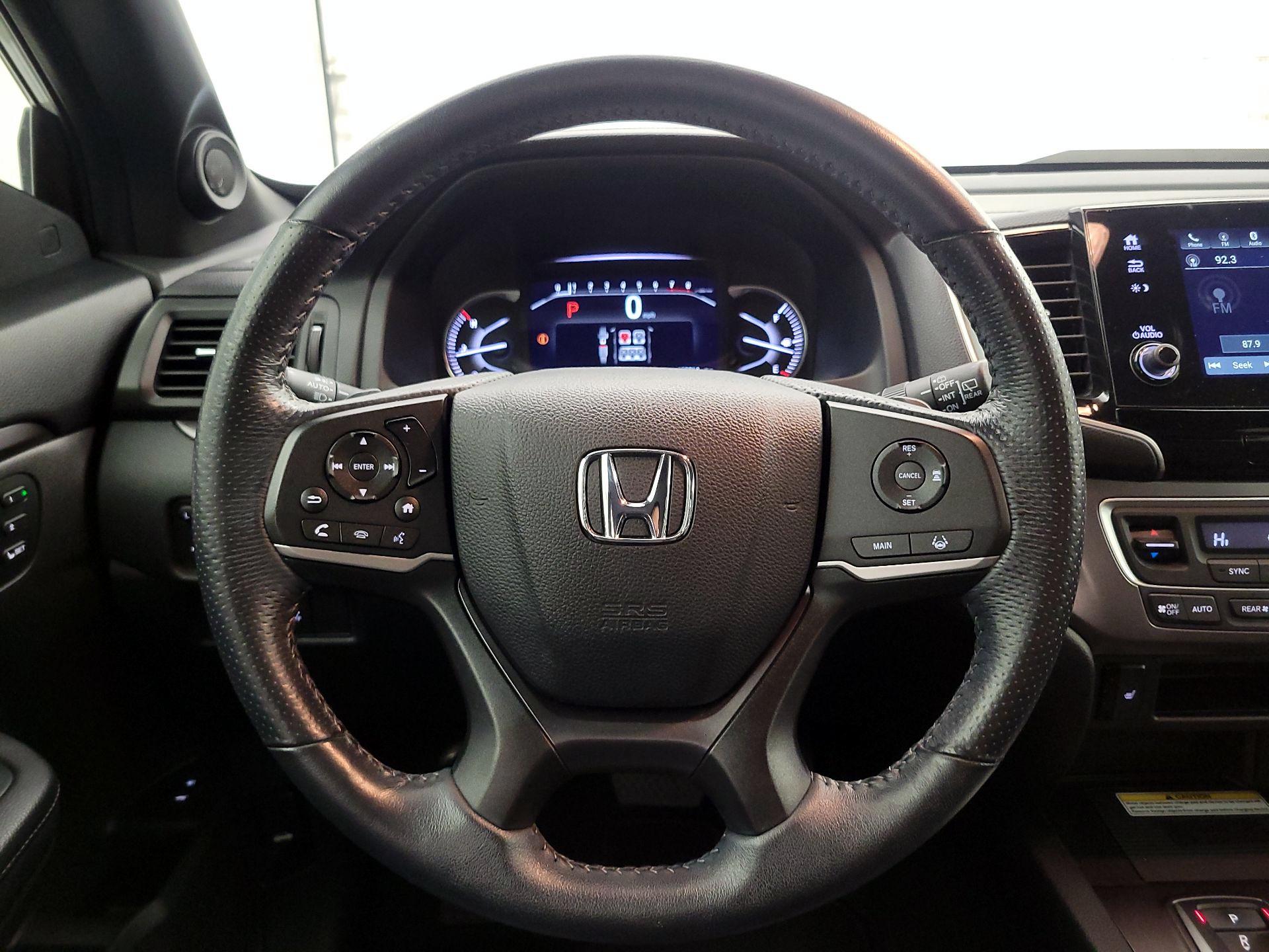 Thumbnail: 2022 Honda Passport - 10