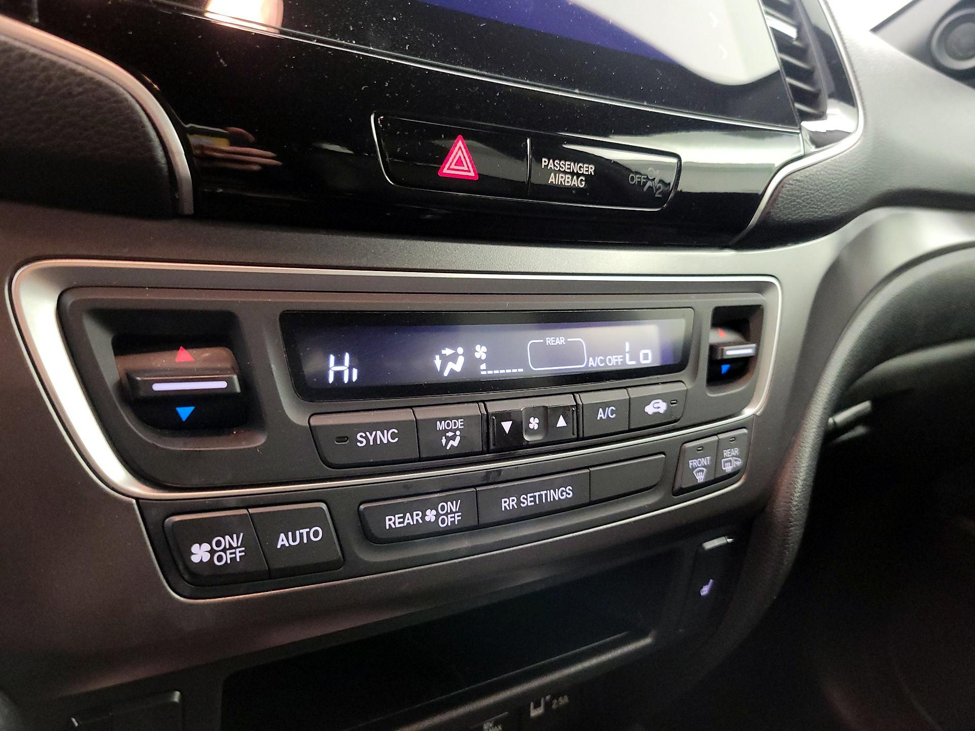 Thumbnail: 2022 Honda Passport - 16