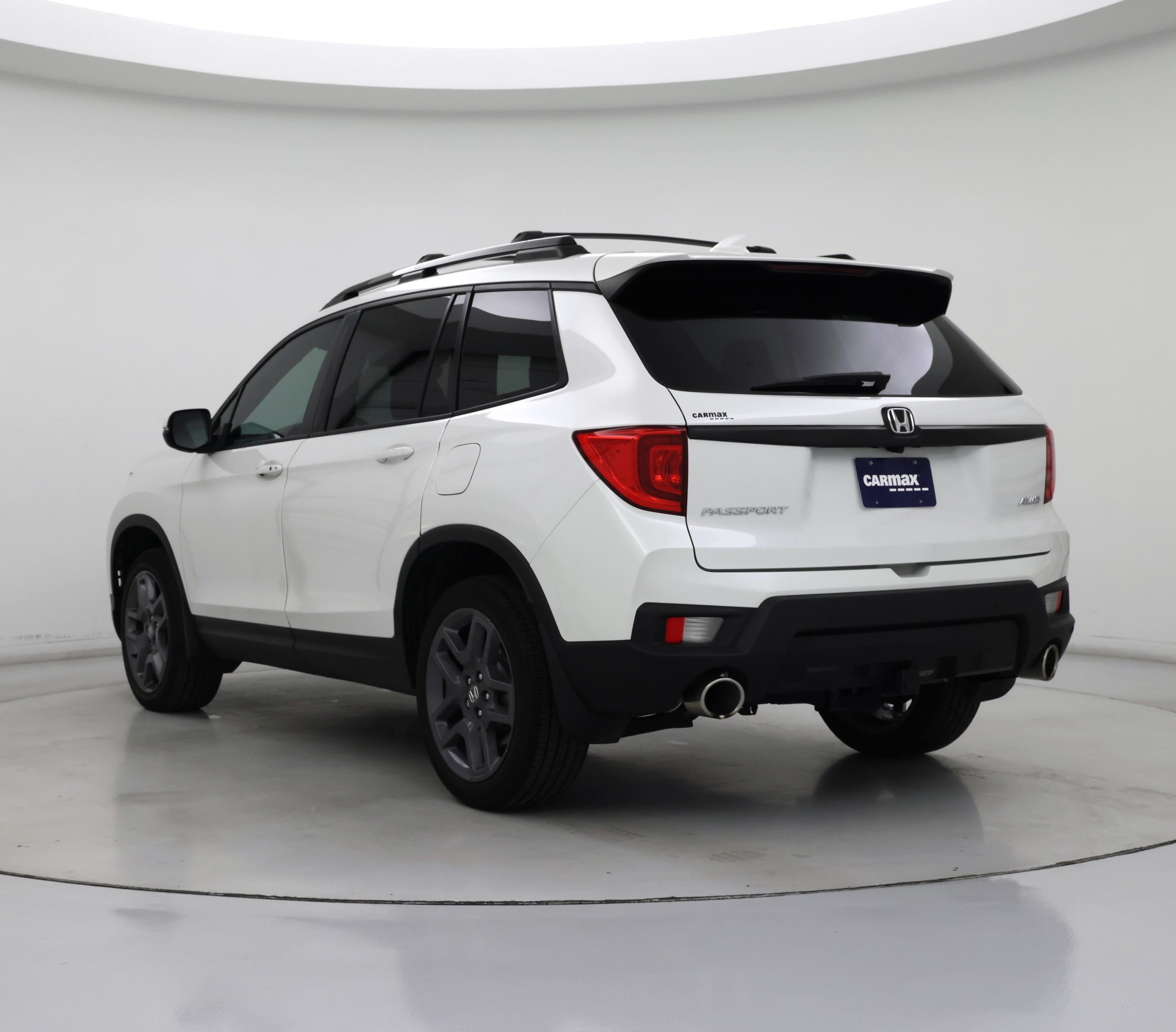 Thumbnail: 2022 Honda Passport - 2