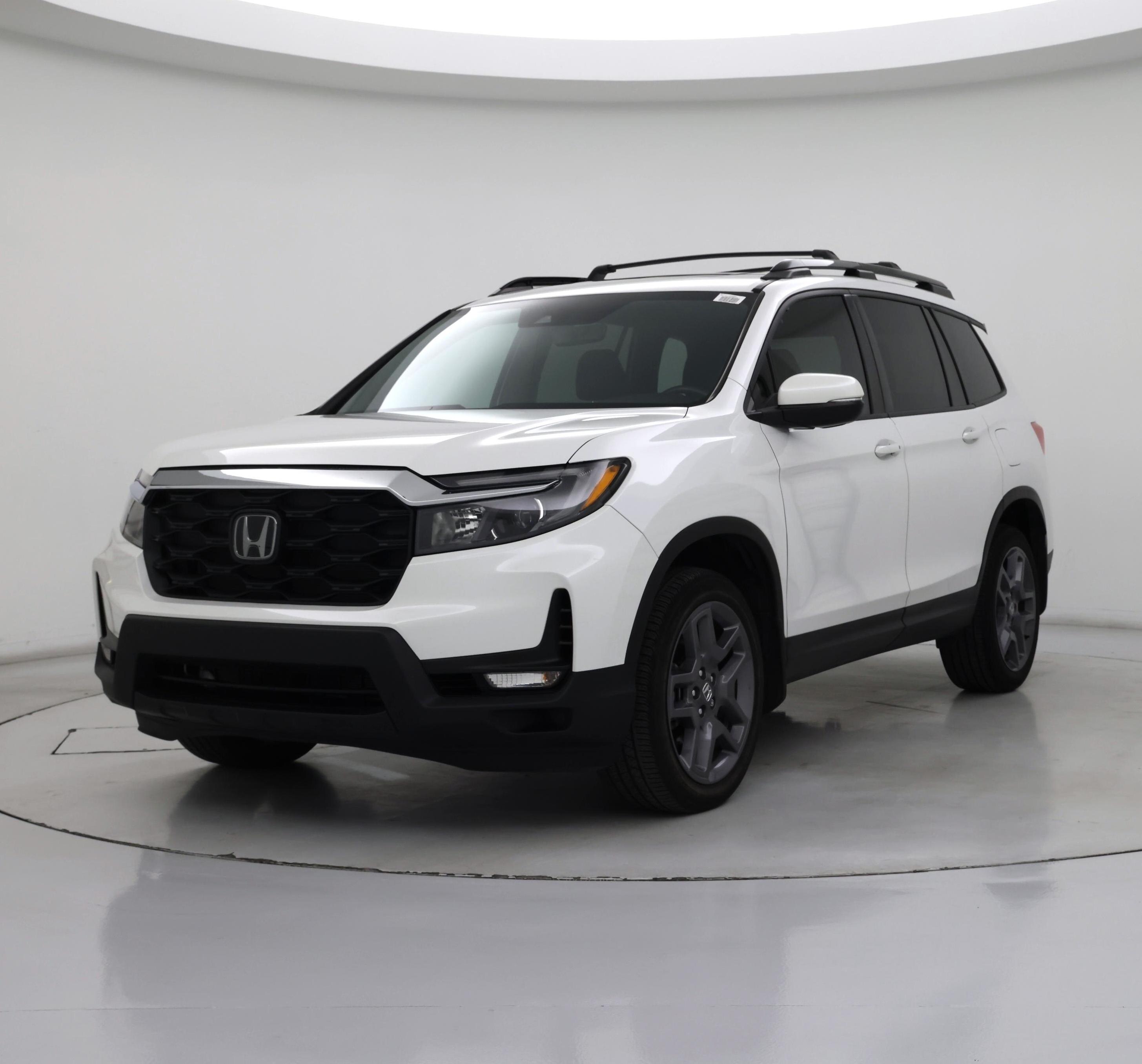 Thumbnail: 2022 Honda Passport - 4