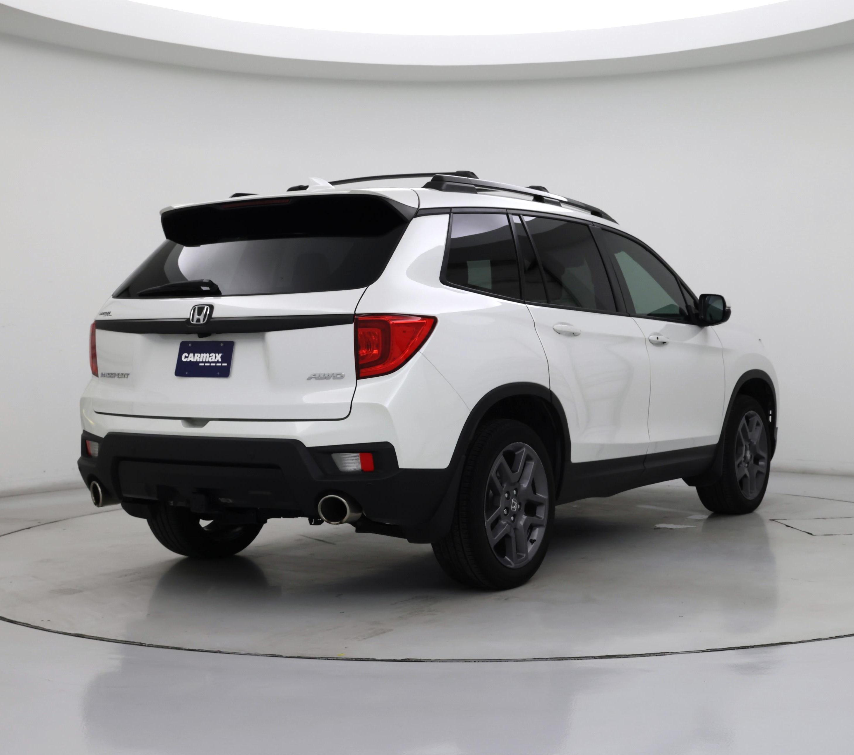 Thumbnail: 2022 Honda Passport - 8