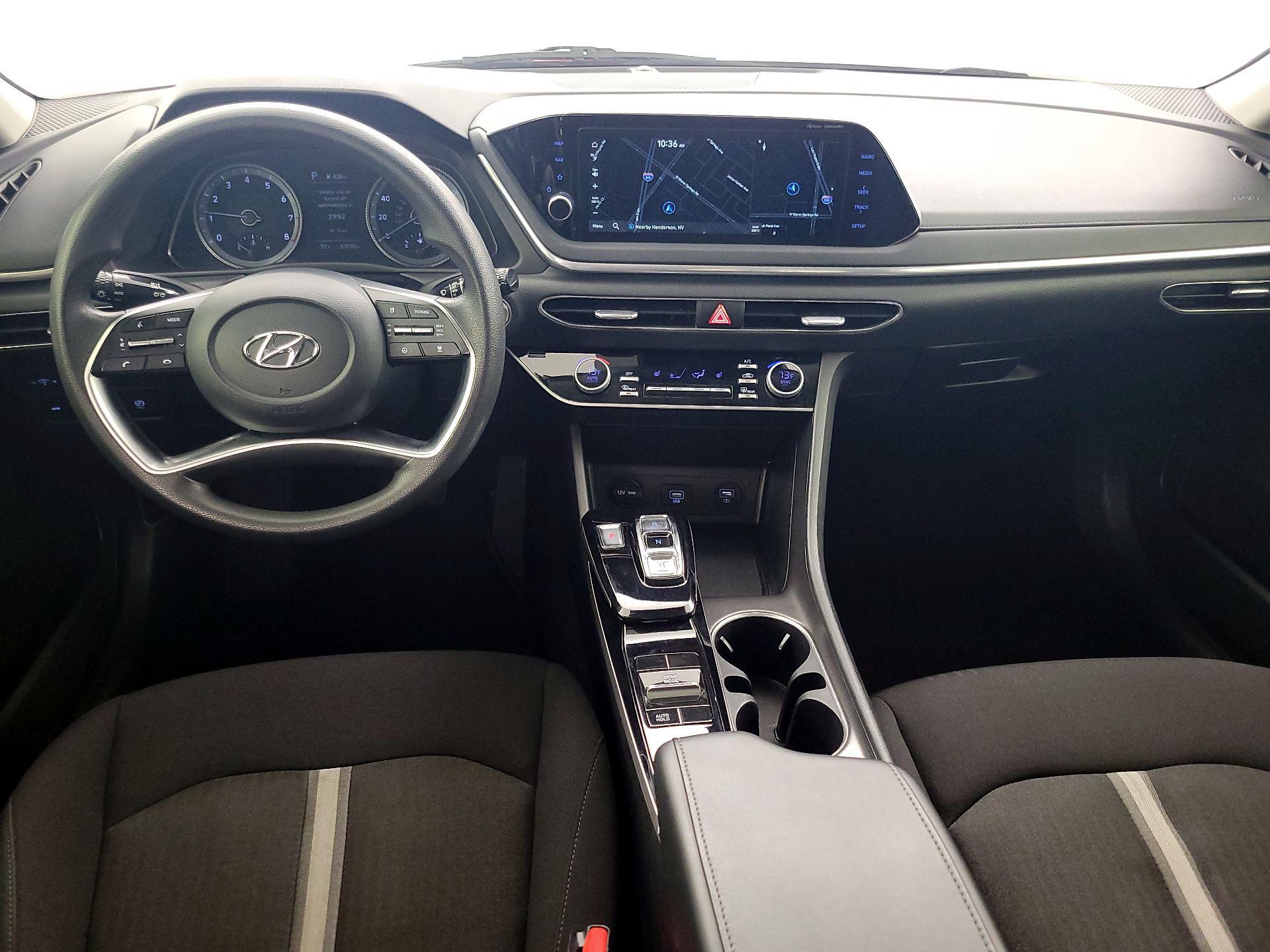 Thumbnail: 2023 Hyundai Sonata - 9