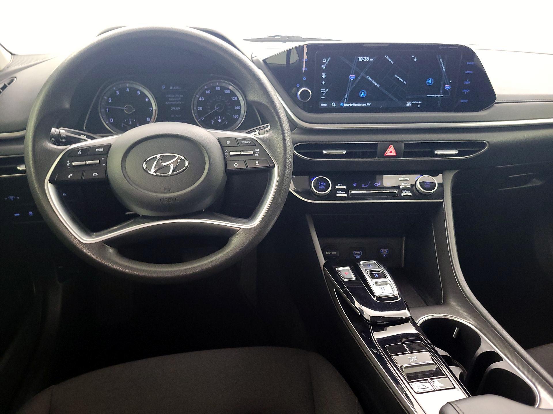 Thumbnail: 2023 Hyundai Sonata - 10