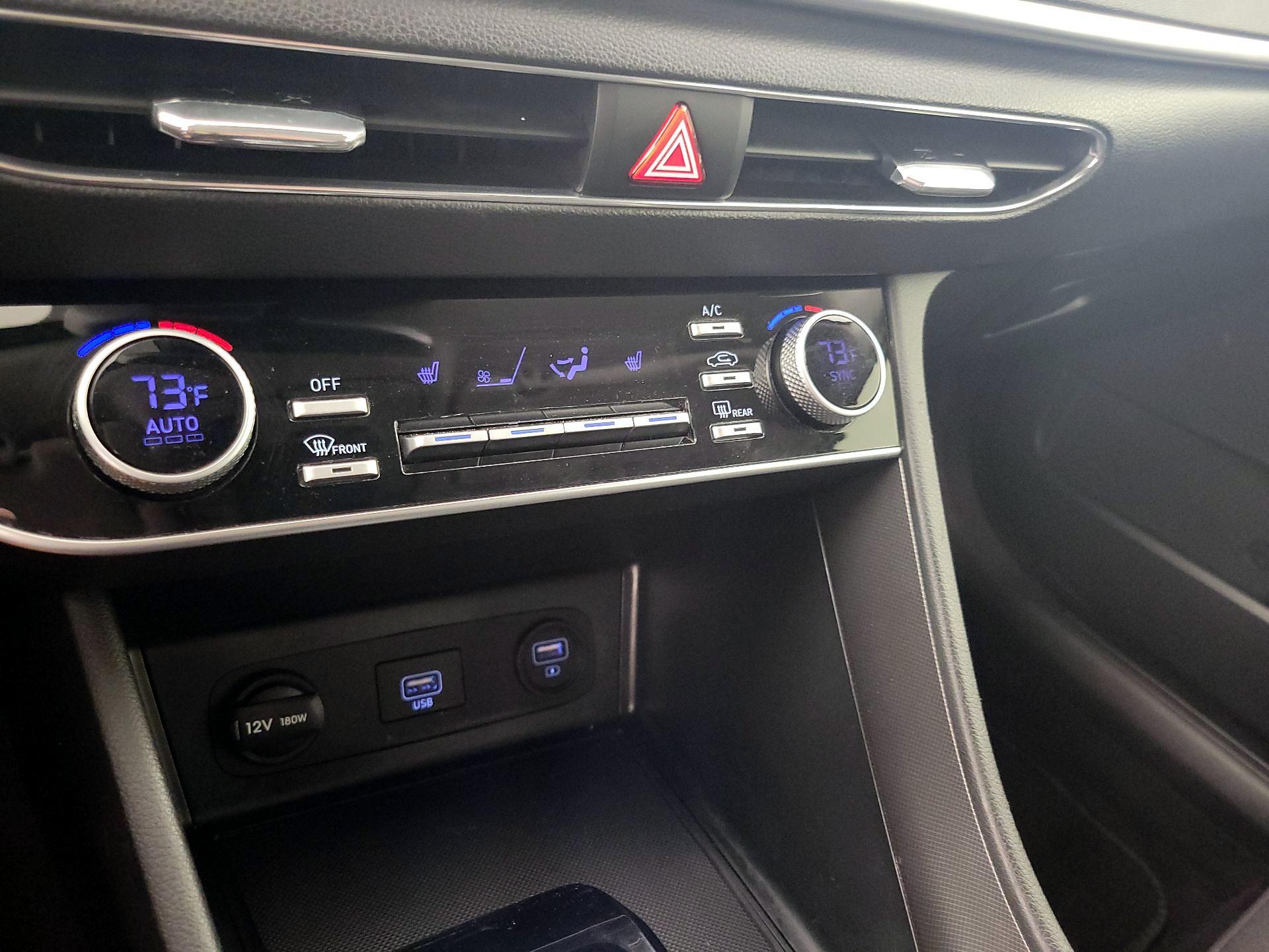 Thumbnail: 2023 Hyundai Sonata - 17