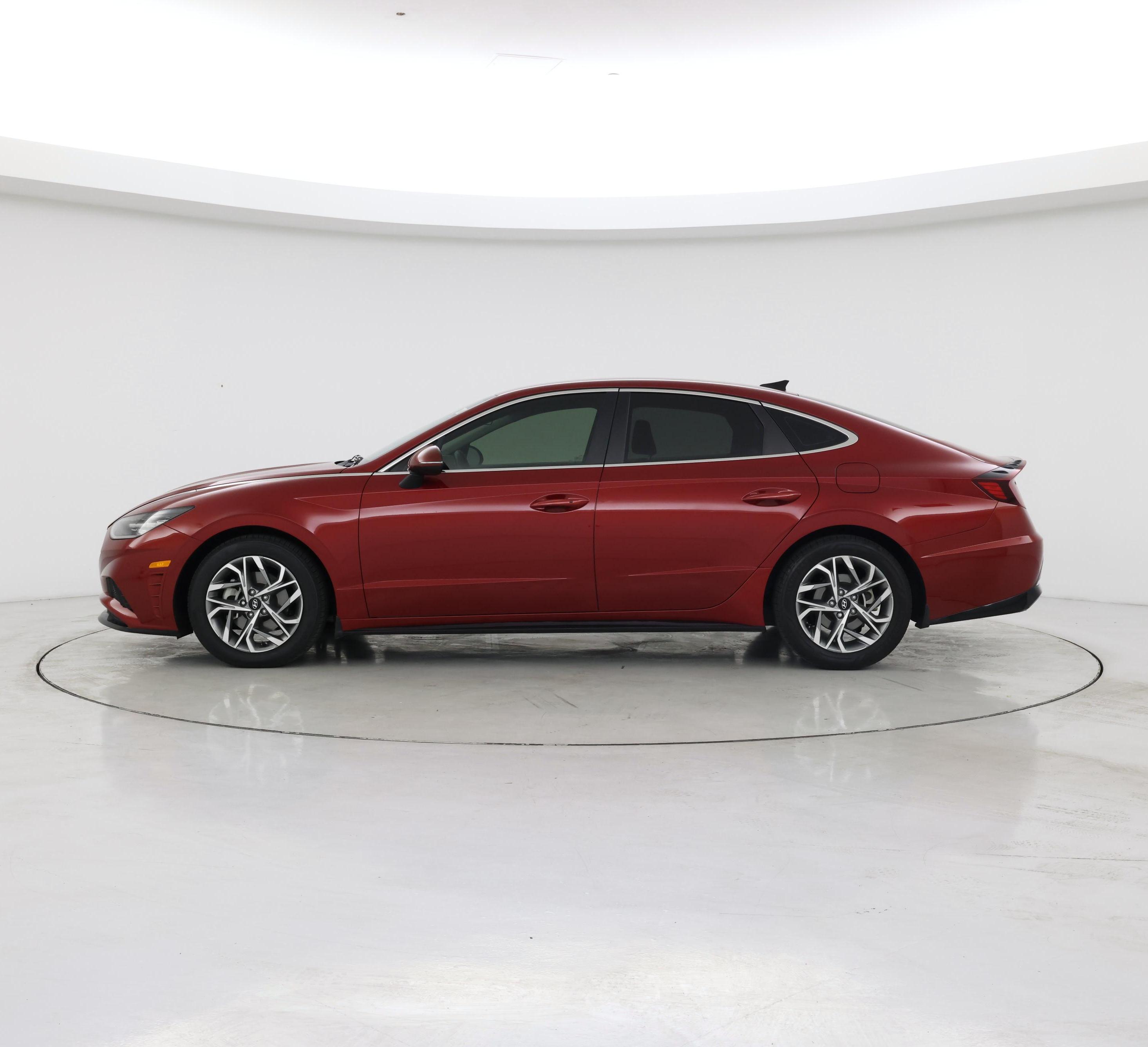 Thumbnail: 2023 Hyundai Sonata - 3