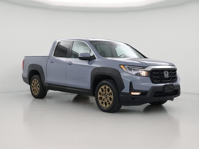 2022 Honda Ridgeline RTL