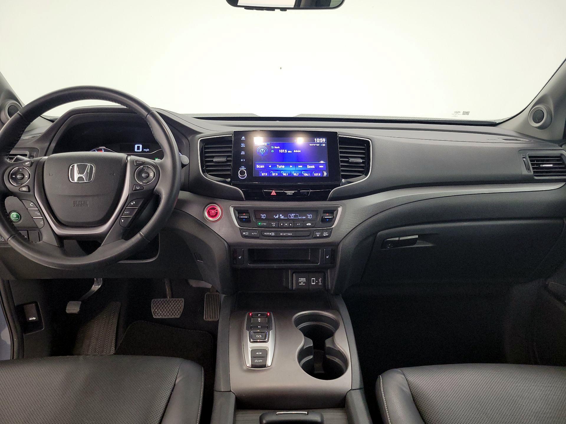 Thumbnail: 2022 Honda Ridgeline - 9