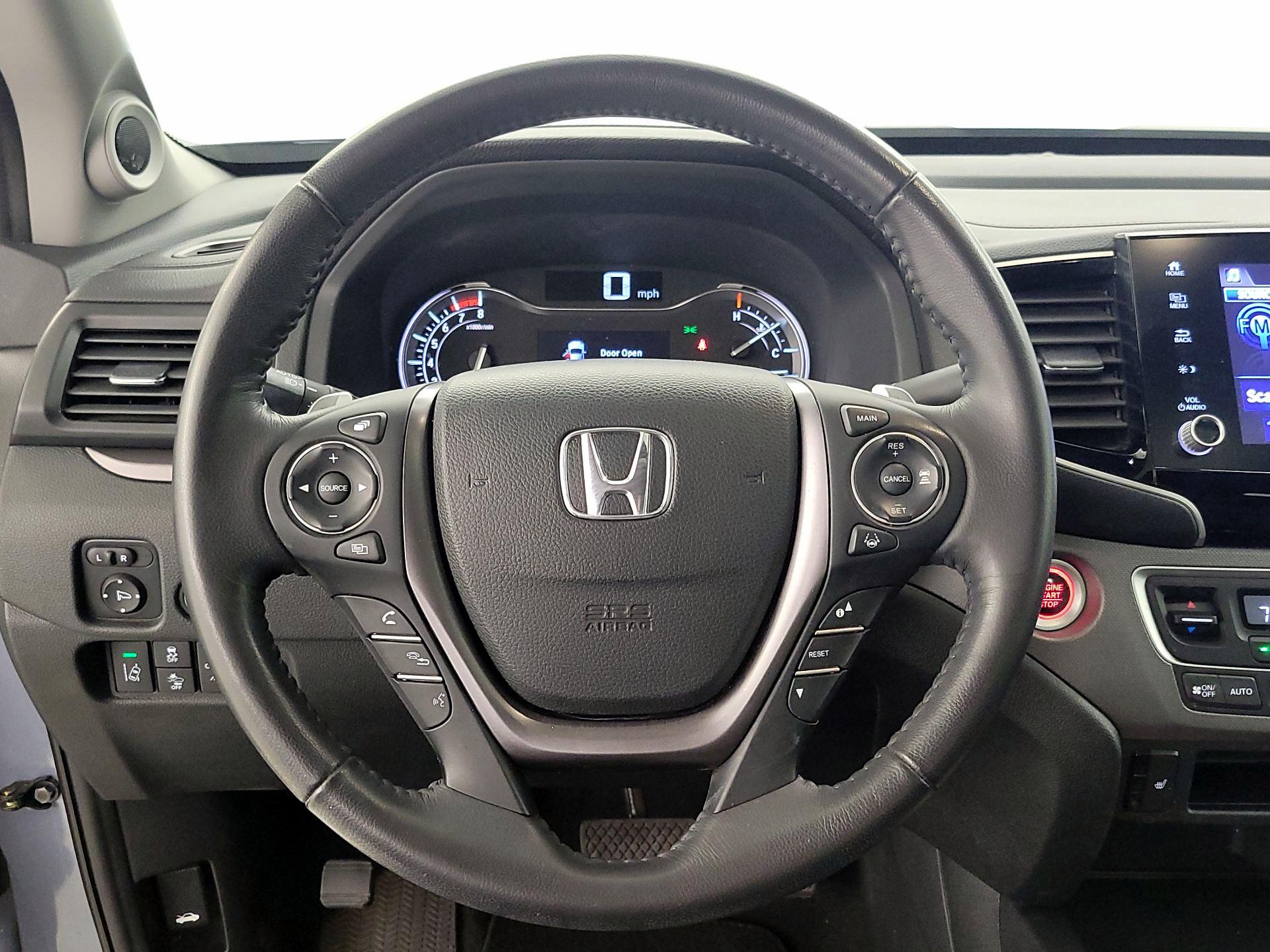 Thumbnail: 2022 Honda Ridgeline - 10