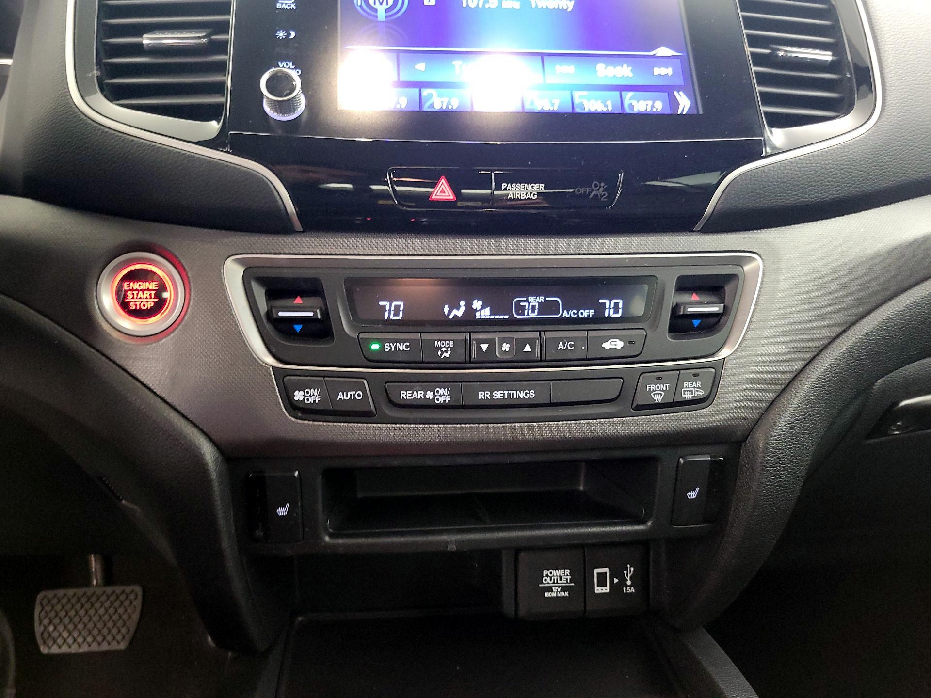 Thumbnail: 2022 Honda Ridgeline - 16