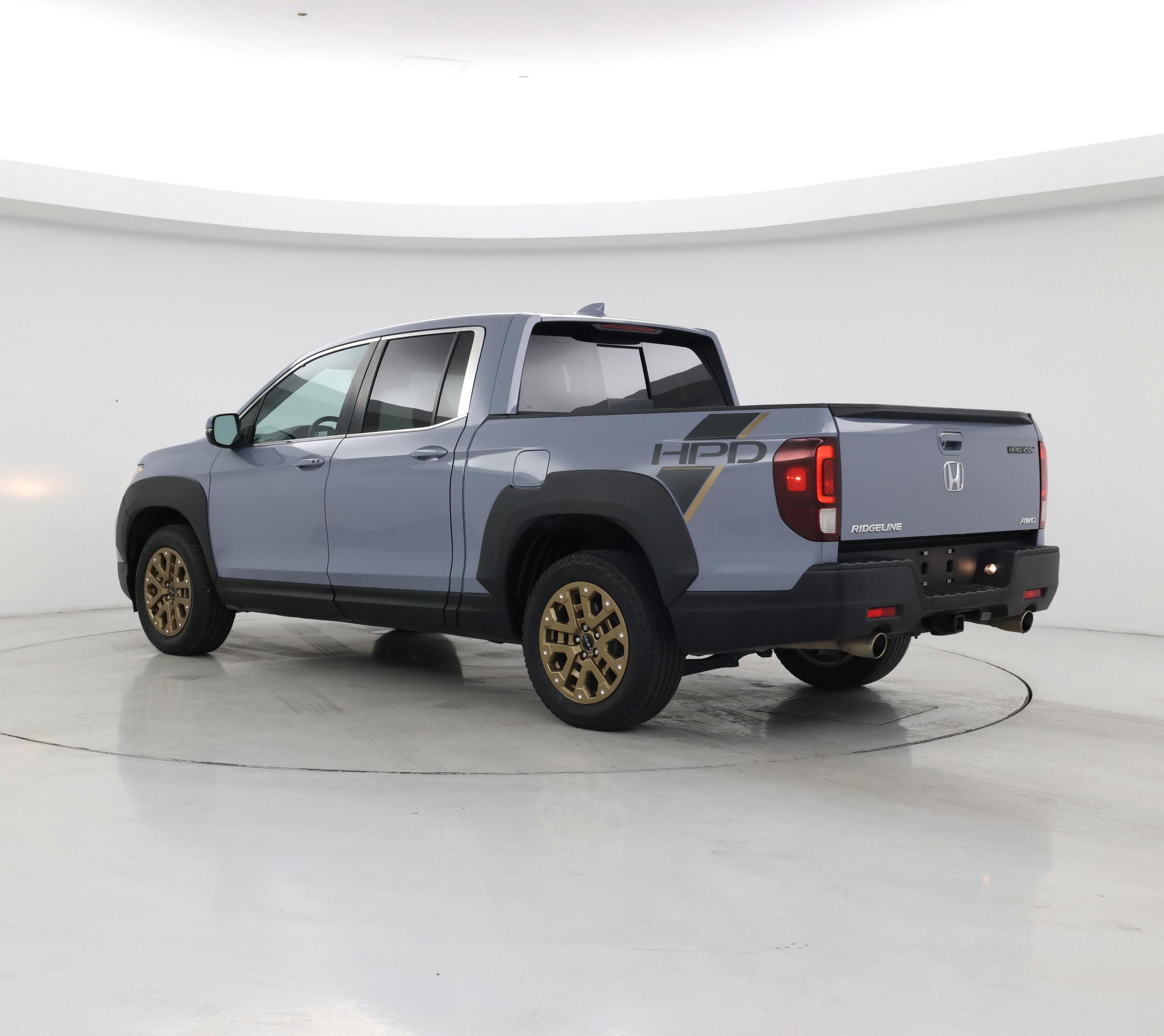 Thumbnail: 2022 Honda Ridgeline - 2