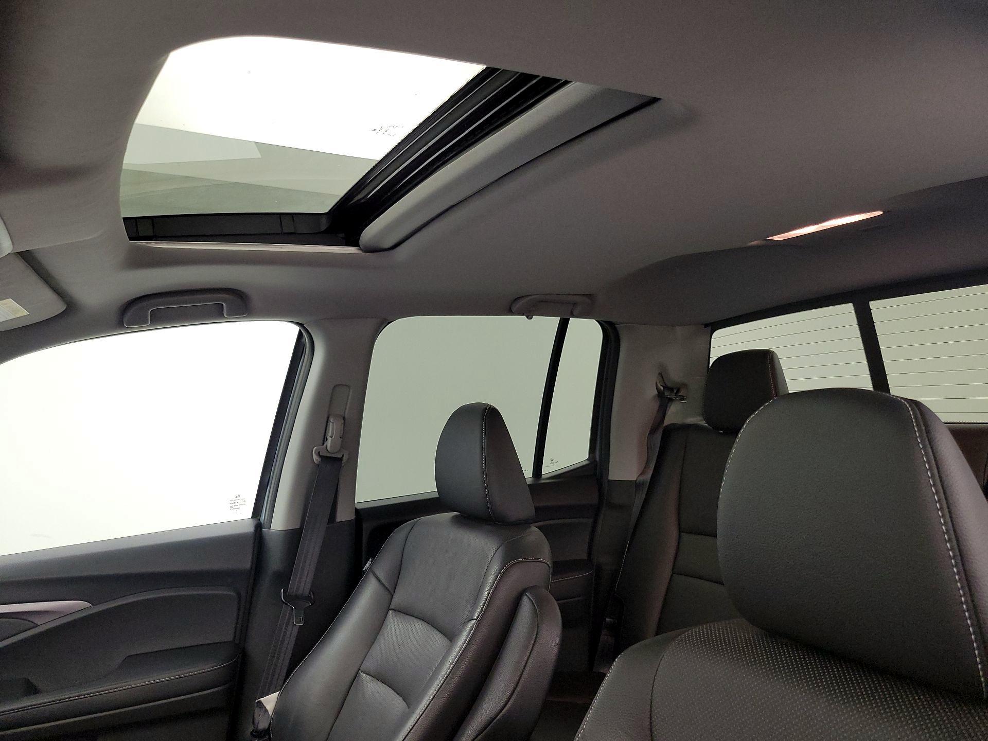 Thumbnail: 2022 Honda Ridgeline - 19