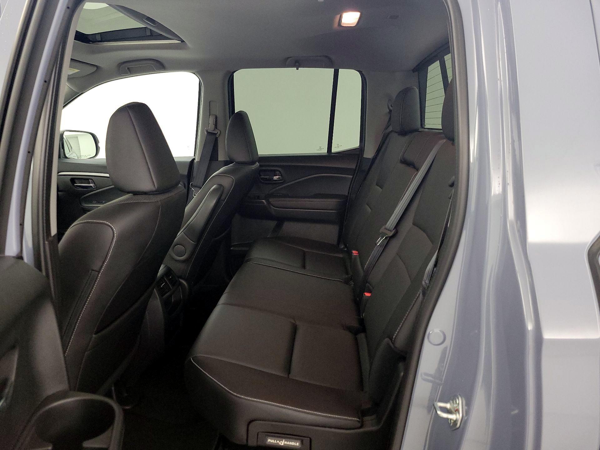 Thumbnail: 2022 Honda Ridgeline - 20