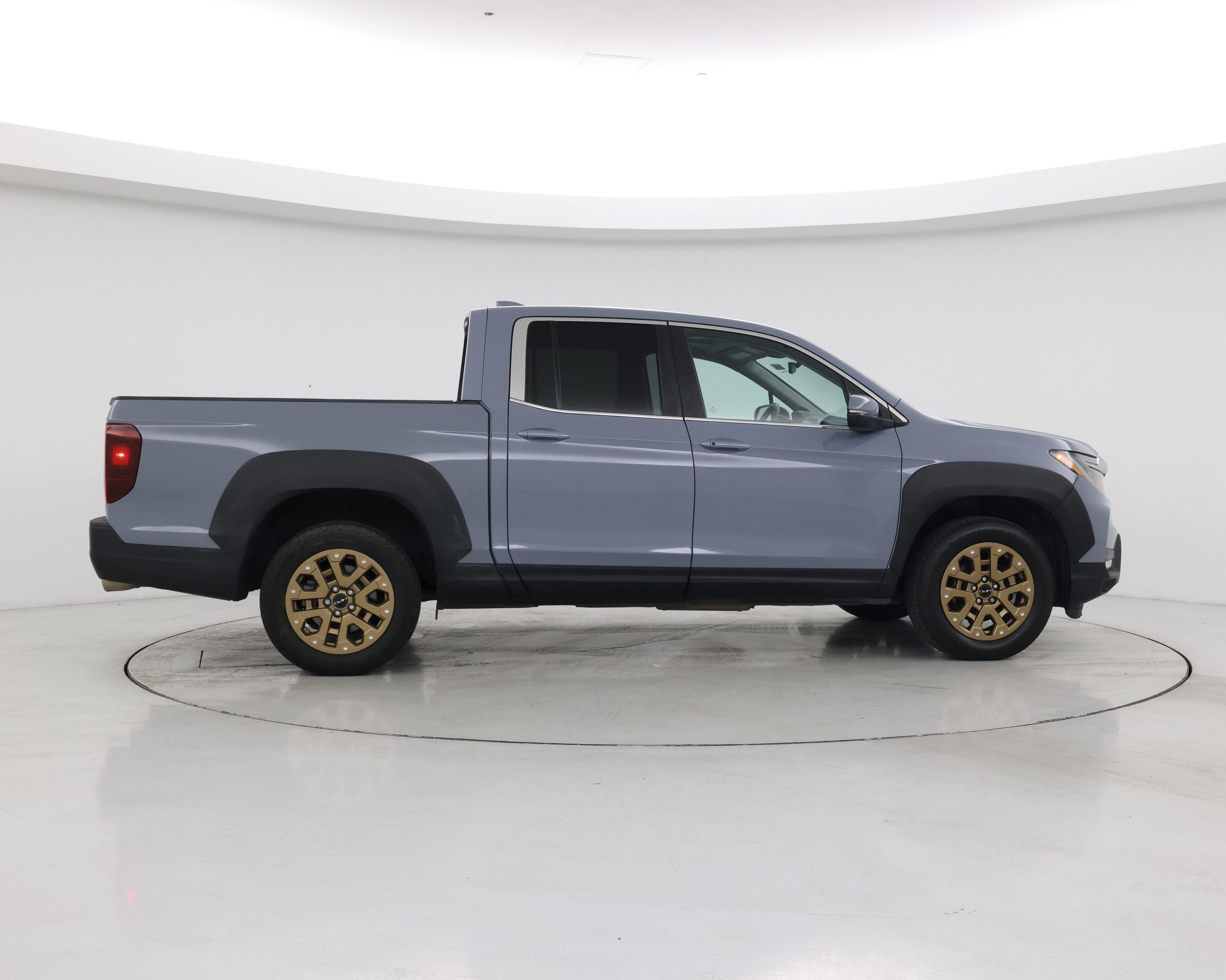 Thumbnail: 2022 Honda Ridgeline - 7