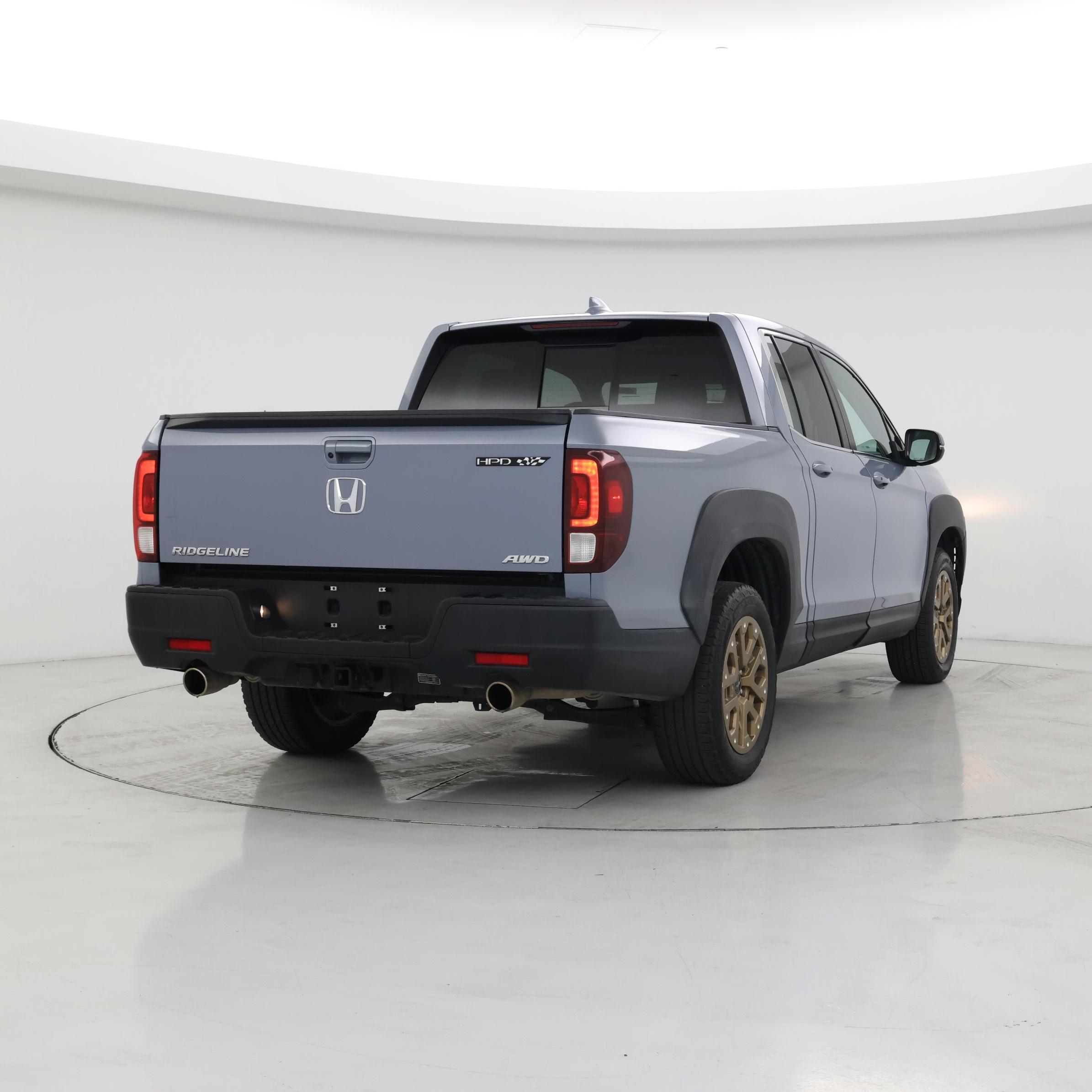 Thumbnail: 2022 Honda Ridgeline - 8