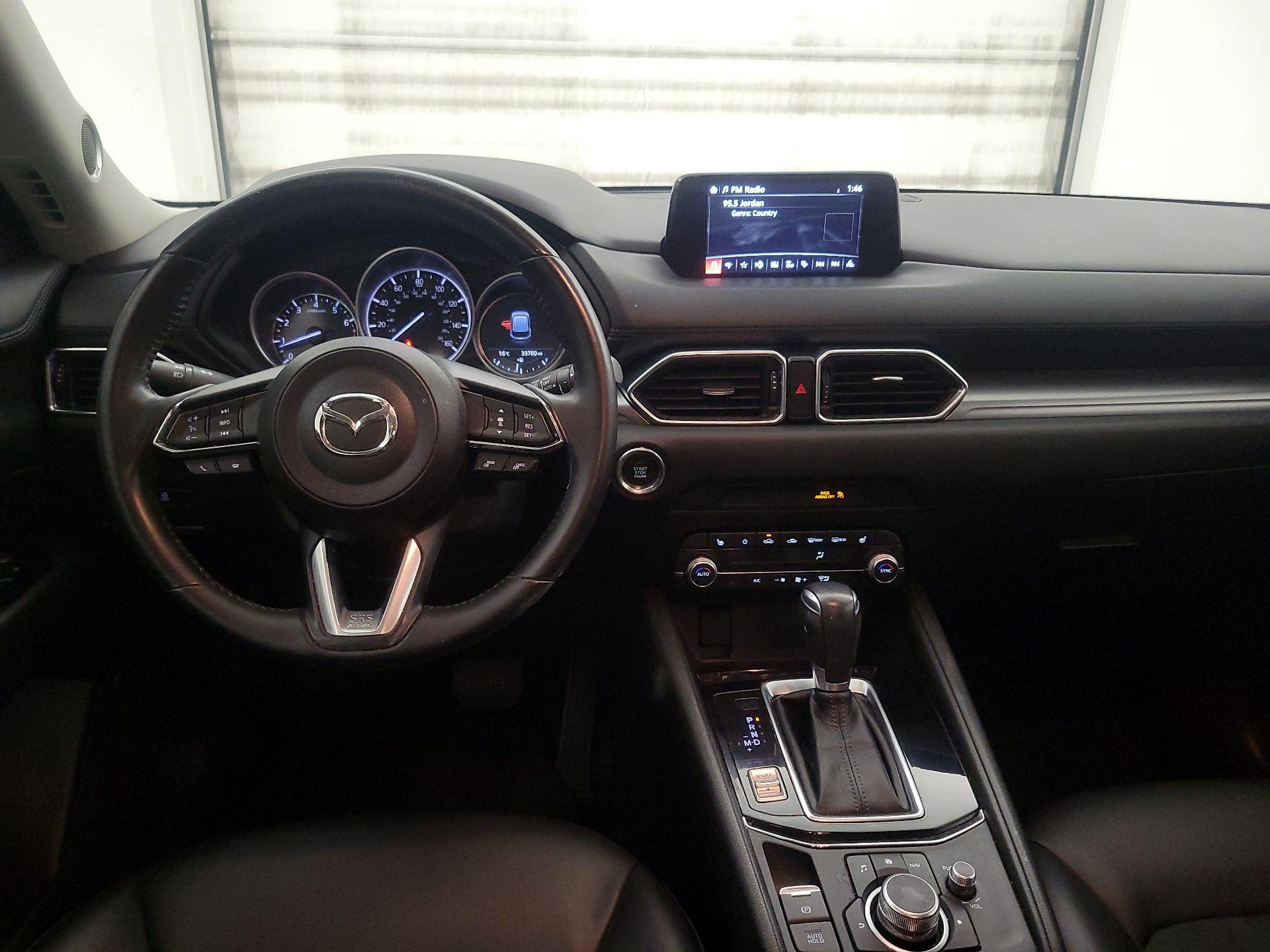 Thumbnail: 2020 Mazda CX-5 - 9