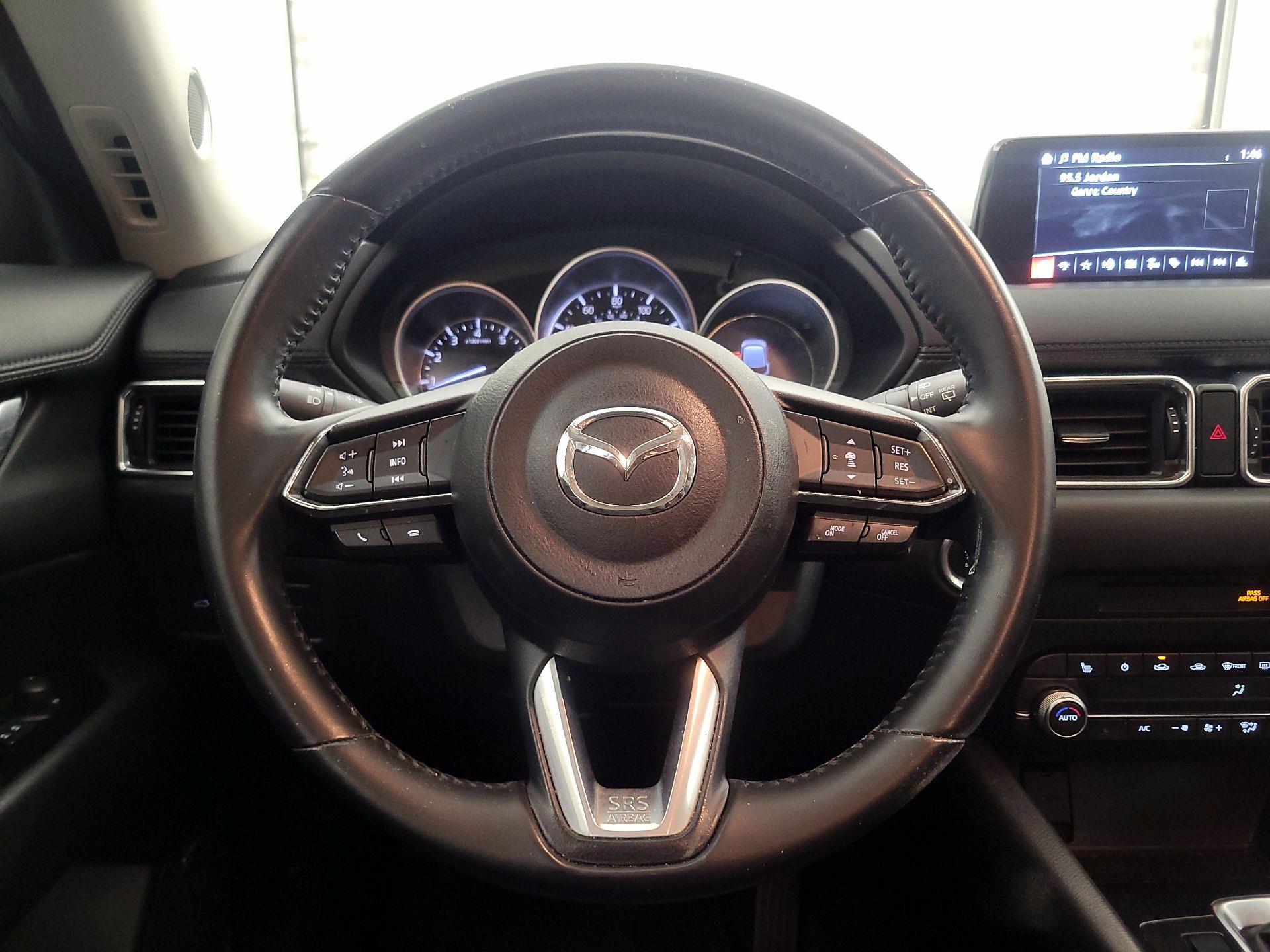 Thumbnail: 2020 Mazda CX-5 - 10