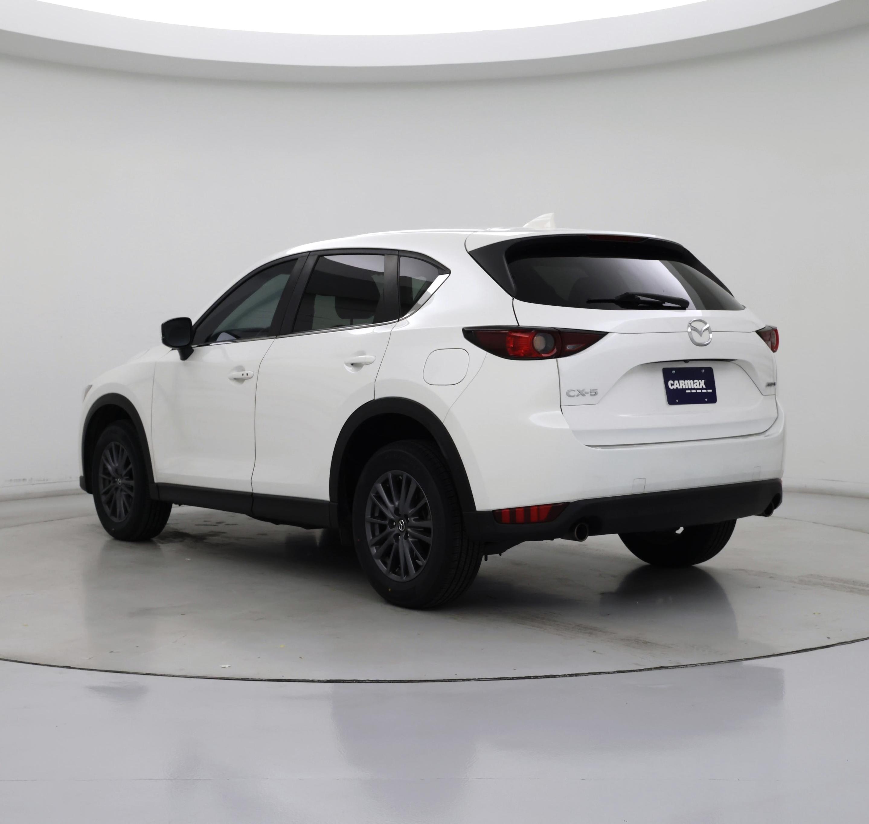 Thumbnail: 2020 Mazda CX-5 - 2