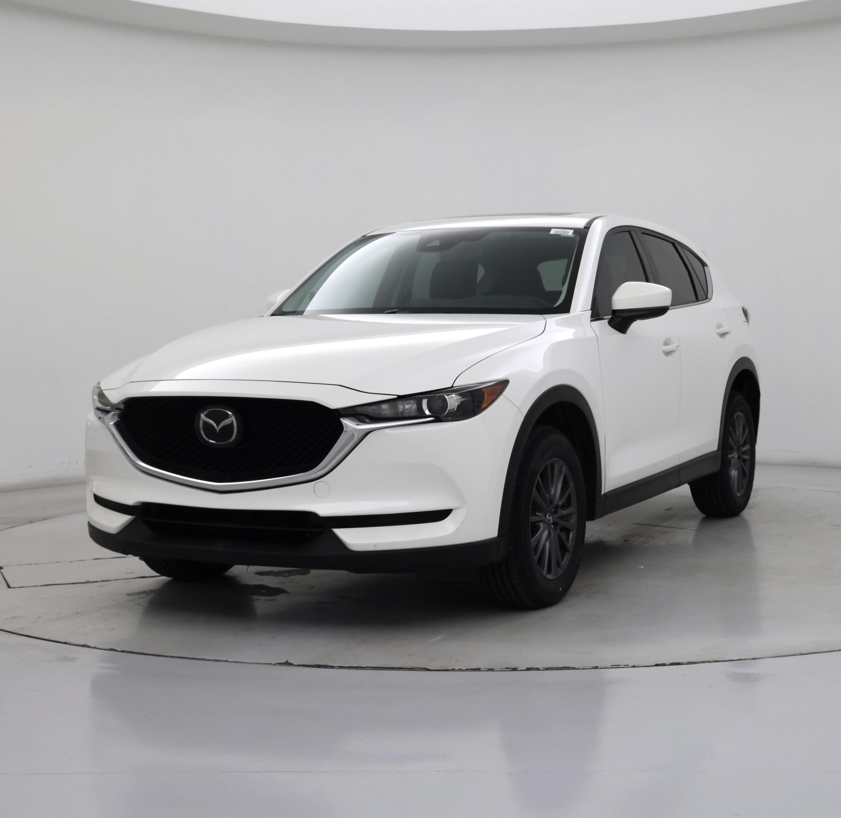 Thumbnail: 2020 Mazda CX-5 - 4
