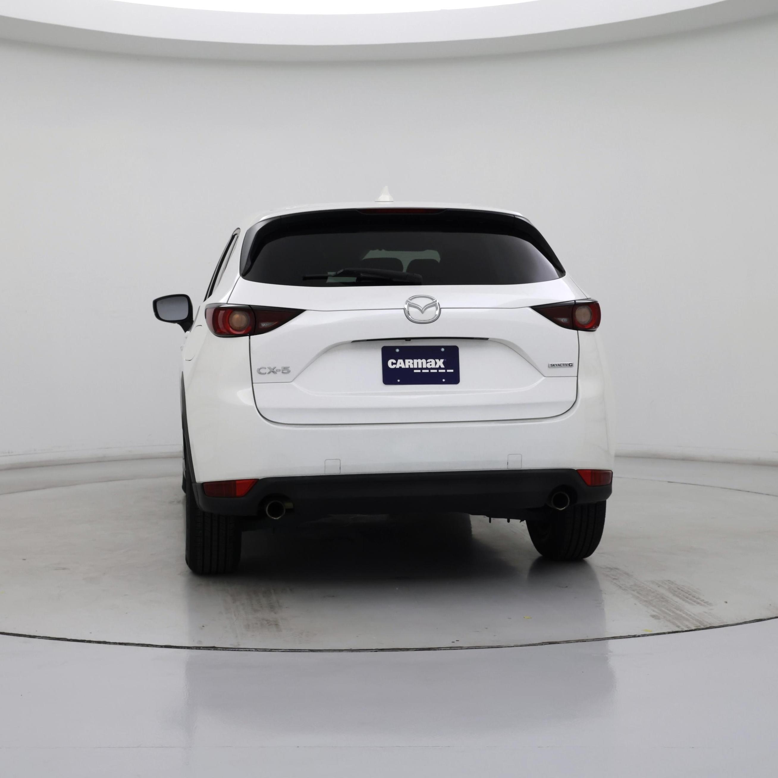 Thumbnail: 2020 Mazda CX-5 - 6
