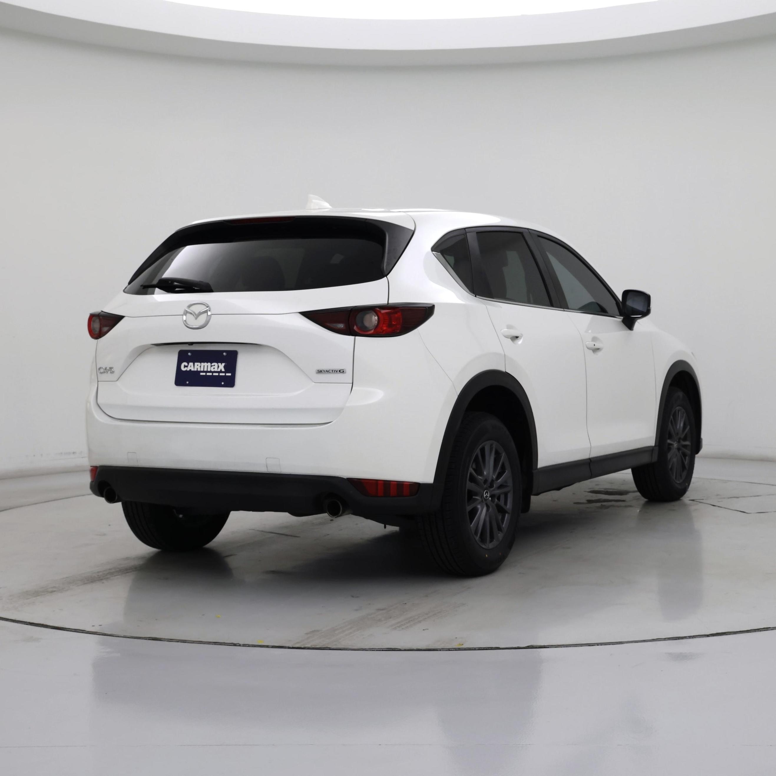Thumbnail: 2020 Mazda CX-5 - 8