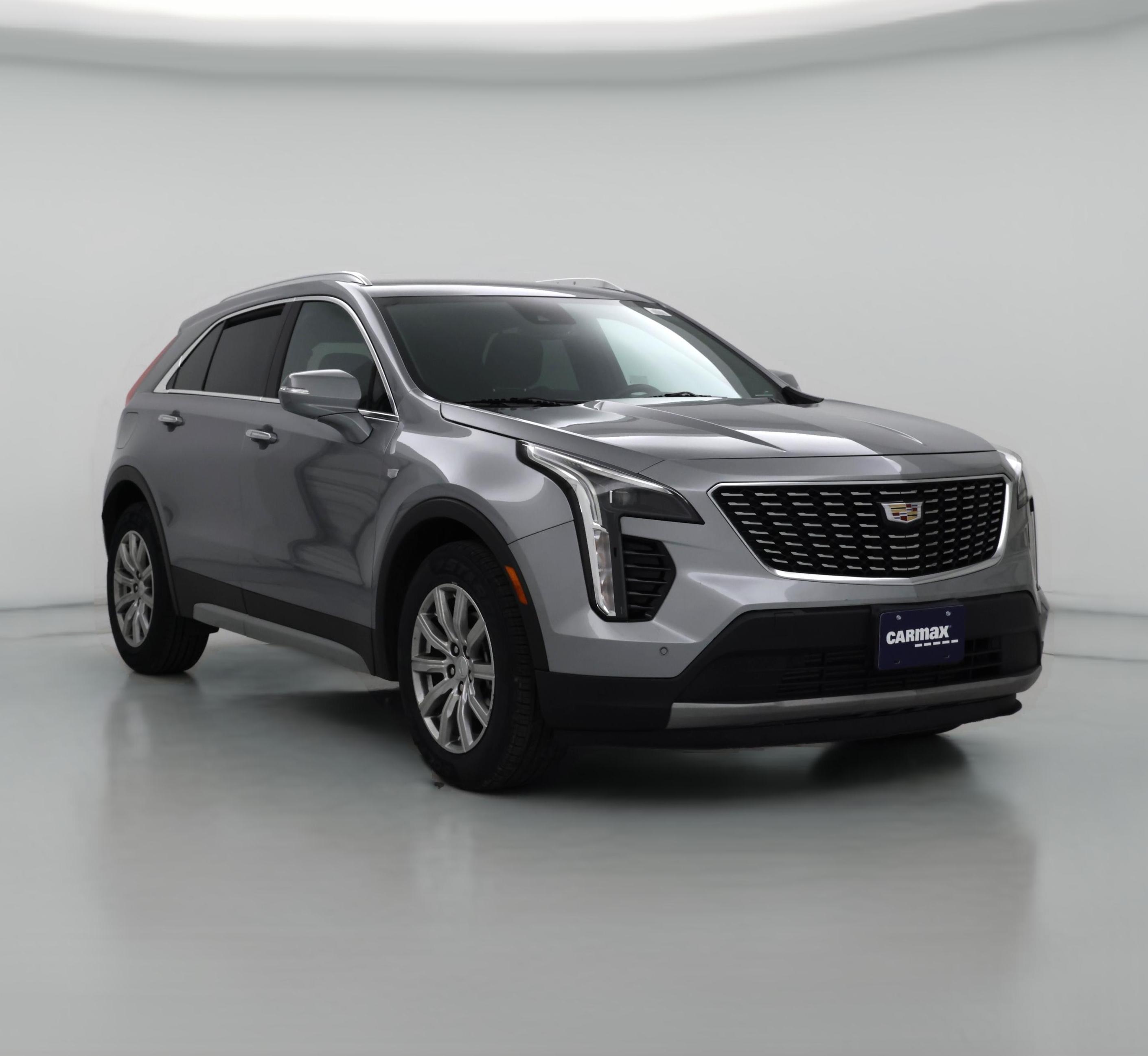 Thumbnail: 2023 Cadillac XT4 - 1