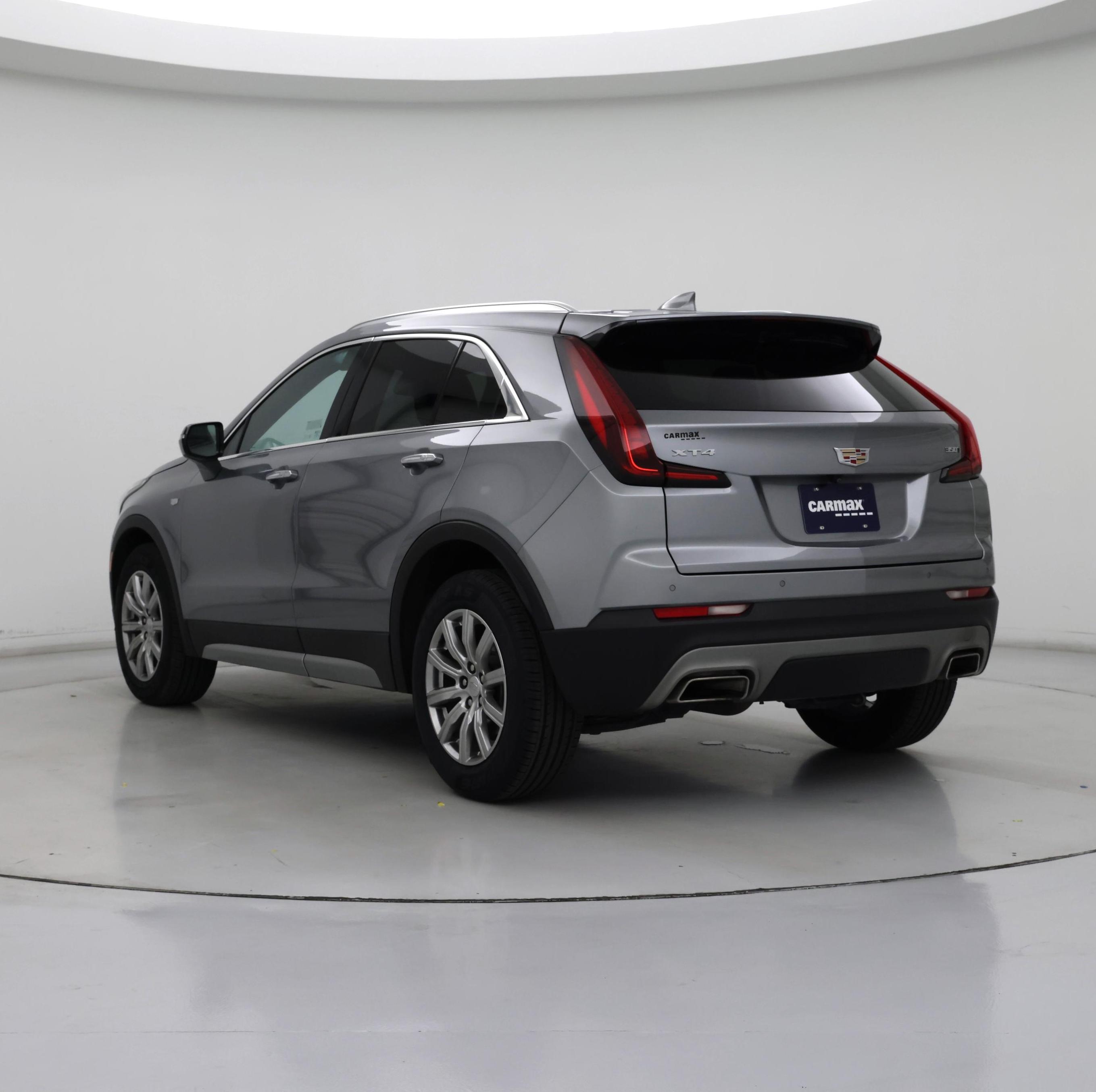 Thumbnail: 2023 Cadillac XT4 - 2