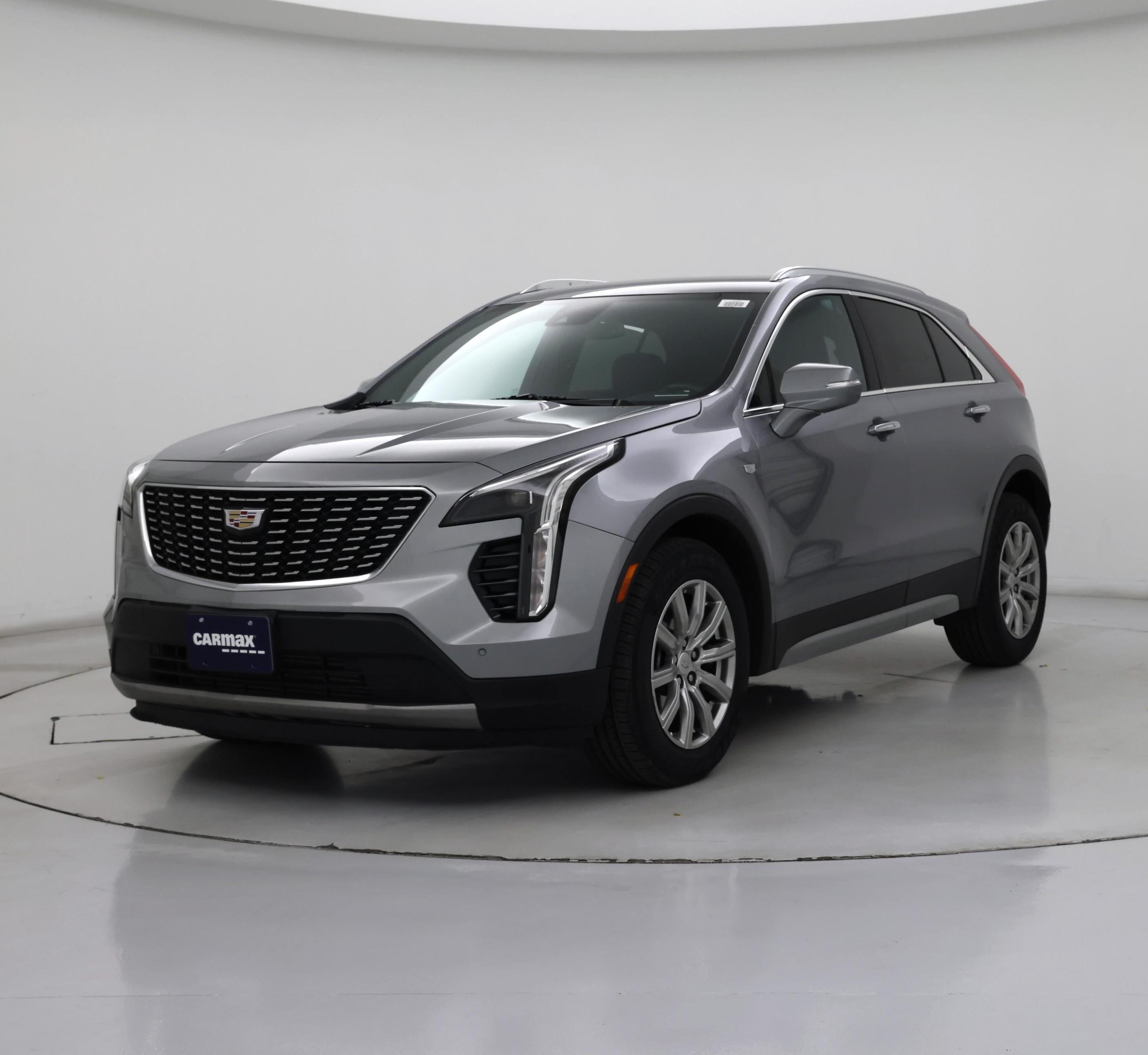 Thumbnail: 2023 Cadillac XT4 - 4