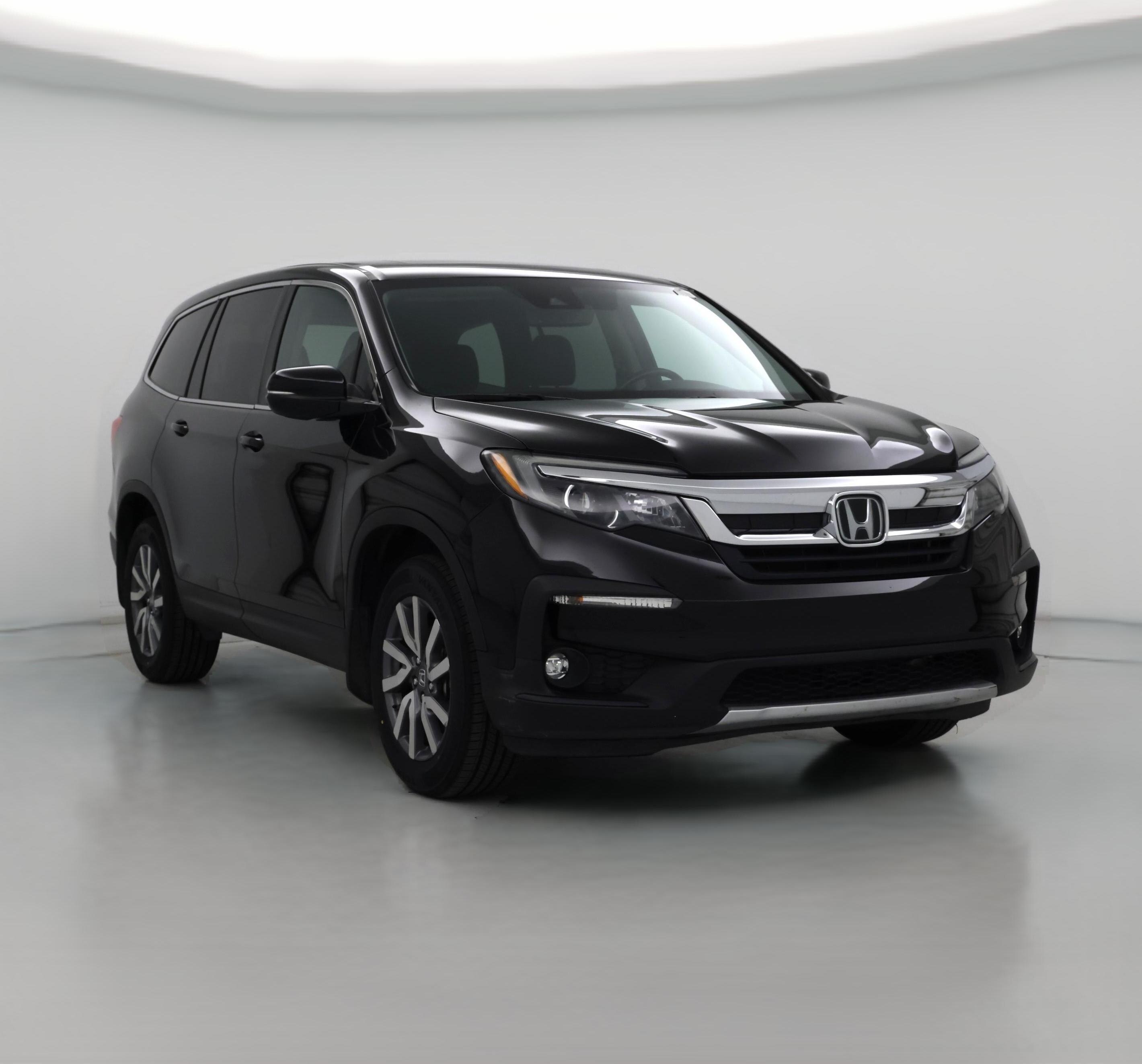 Thumbnail: 2022 Honda Pilot - 1