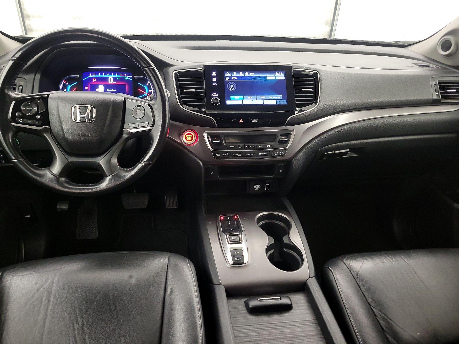 Thumbnail: 2022 Honda Pilot - 9