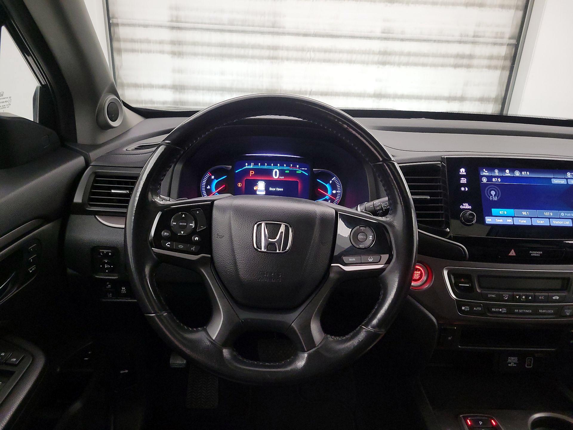 Thumbnail: 2022 Honda Pilot - 10