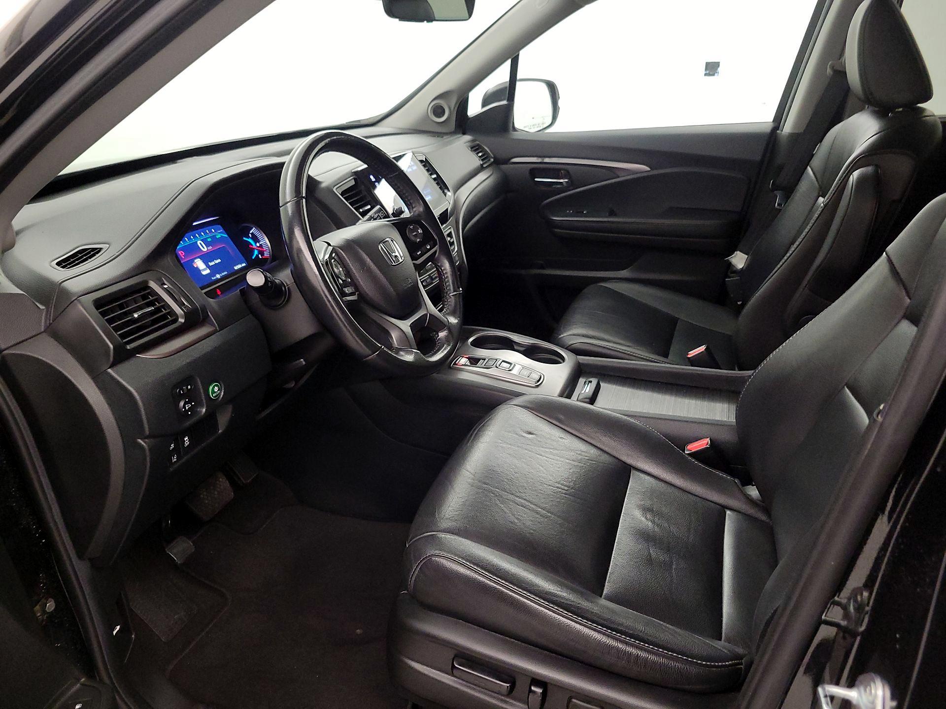 Thumbnail: 2022 Honda Pilot - 11