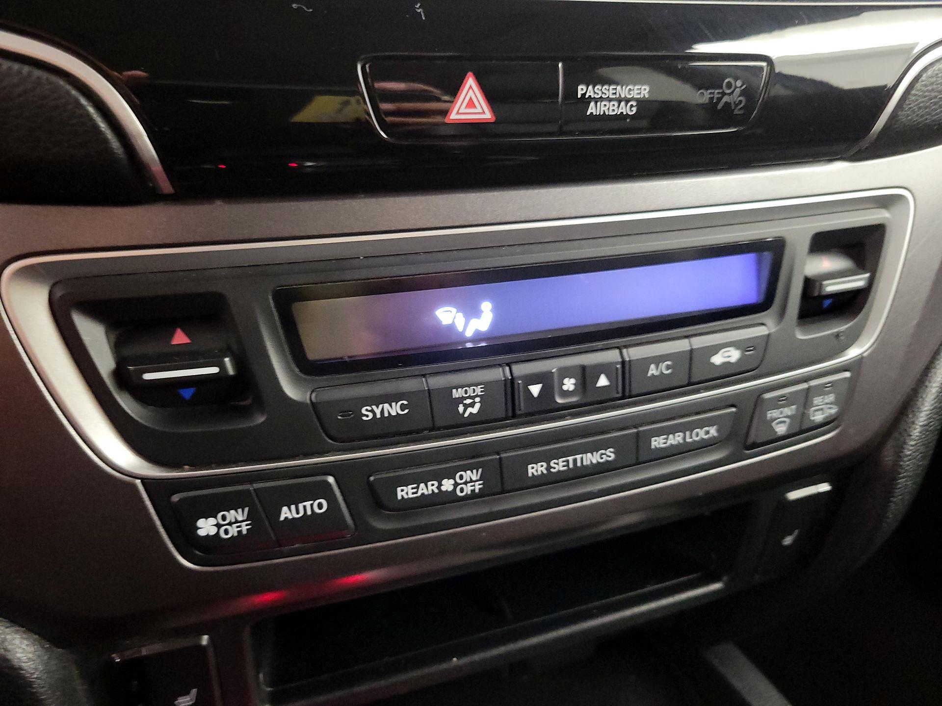 Thumbnail: 2022 Honda Pilot - 16