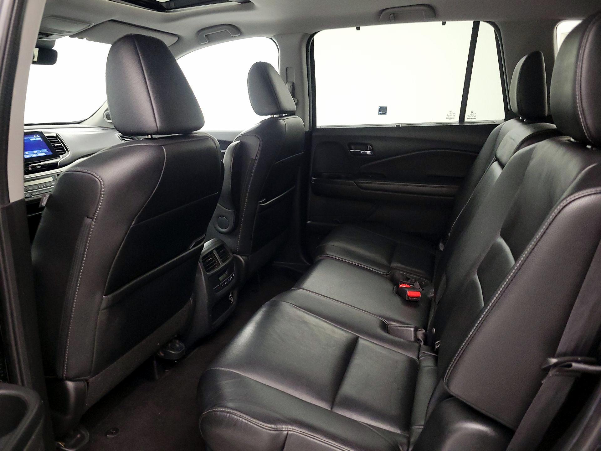 Thumbnail: 2022 Honda Pilot - 20