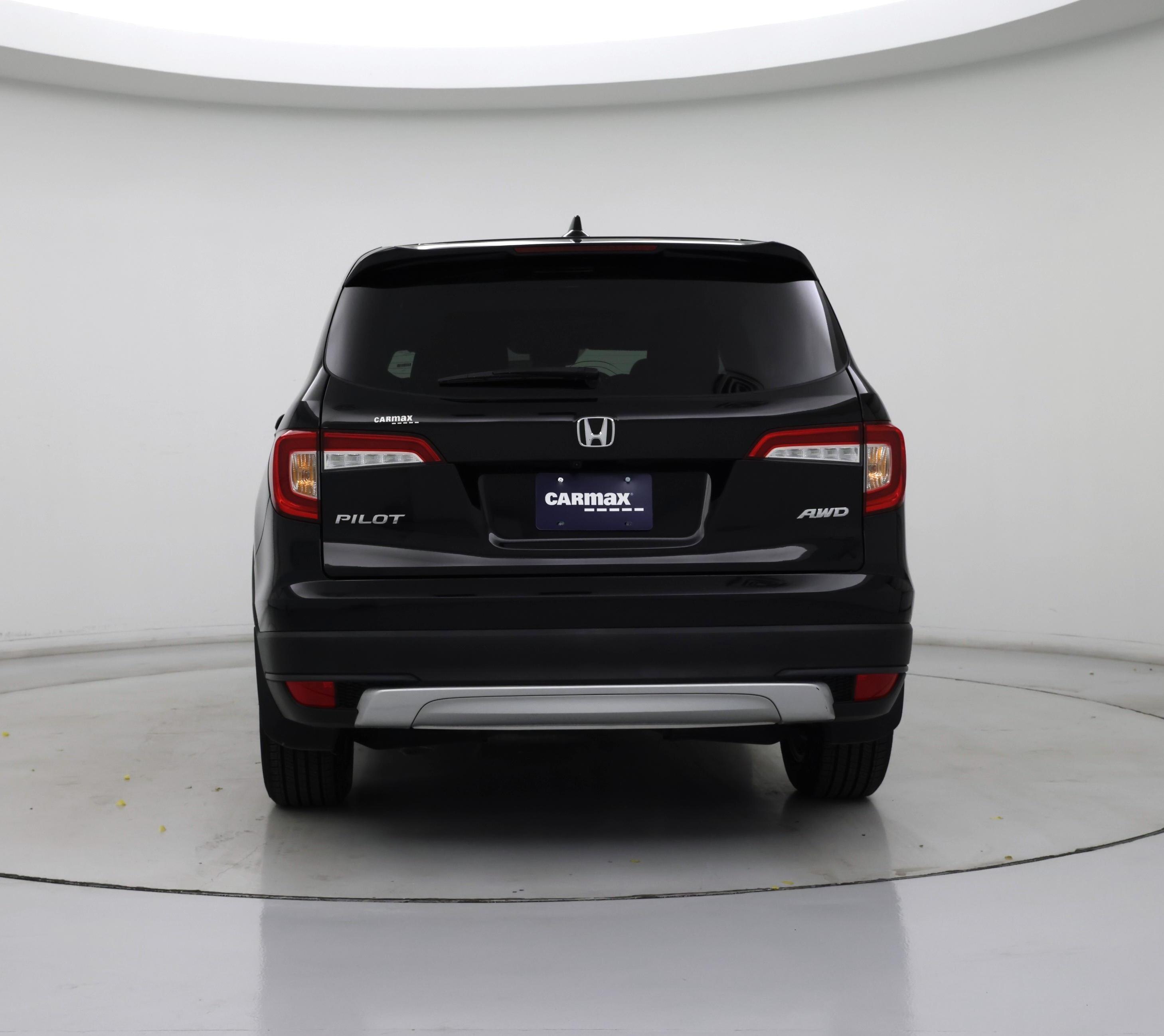 Thumbnail: 2022 Honda Pilot - 6