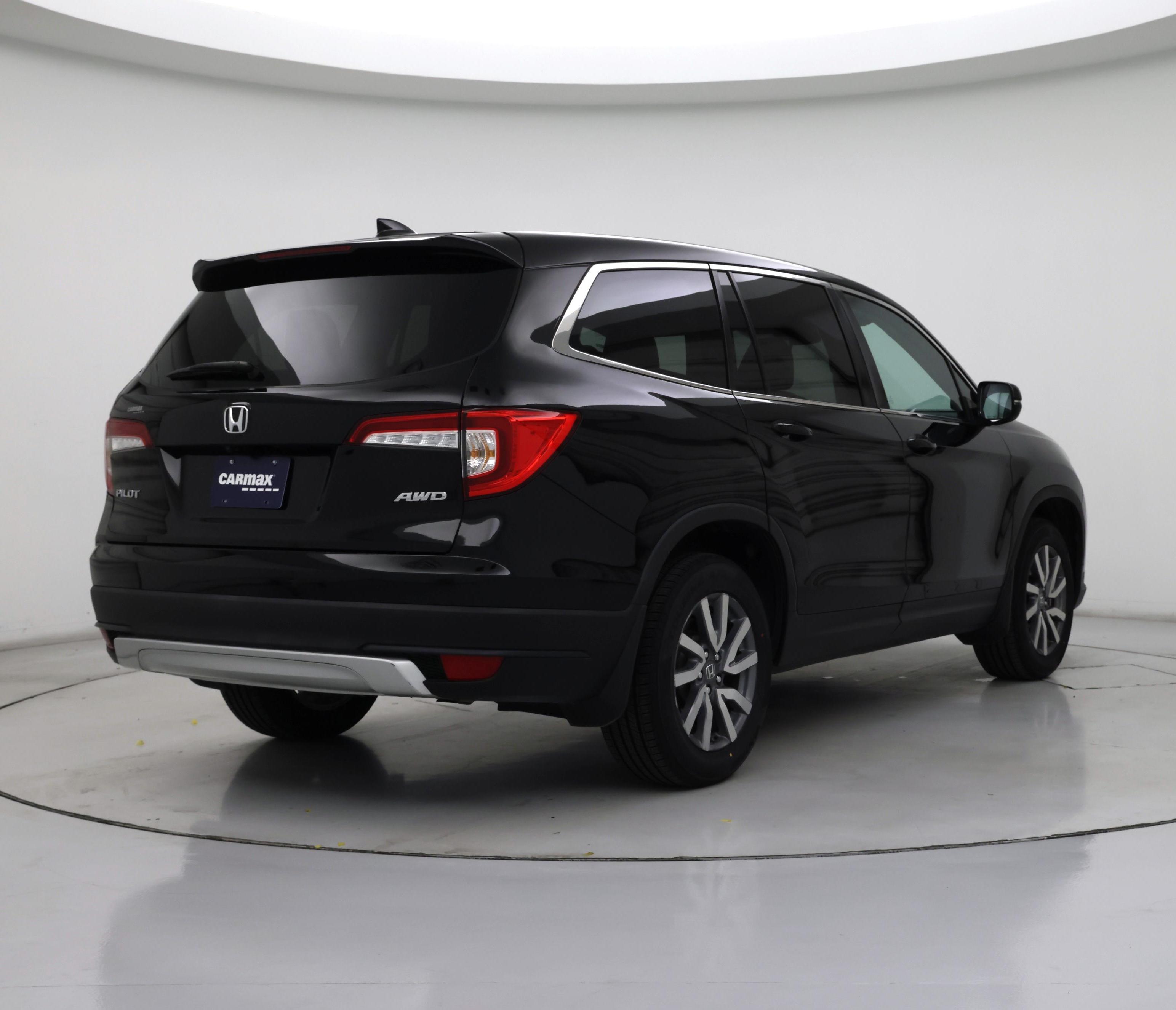 Thumbnail: 2022 Honda Pilot - 8