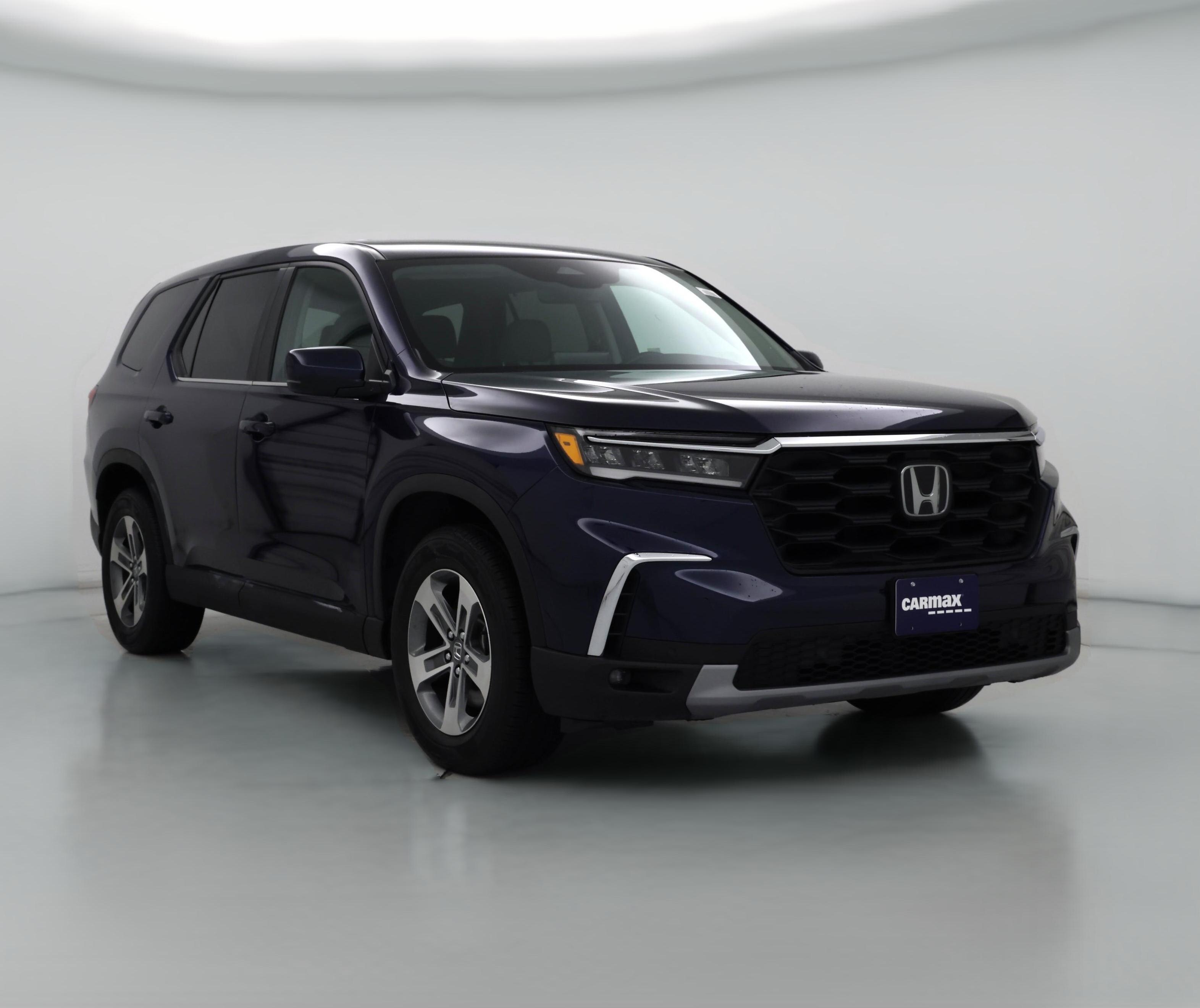 Thumbnail: 2024 Honda Pilot - 1