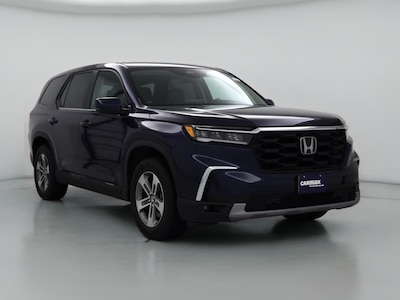 2024 Honda Pilot EX-L
