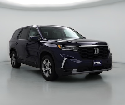 2024 Honda Pilot EX-L