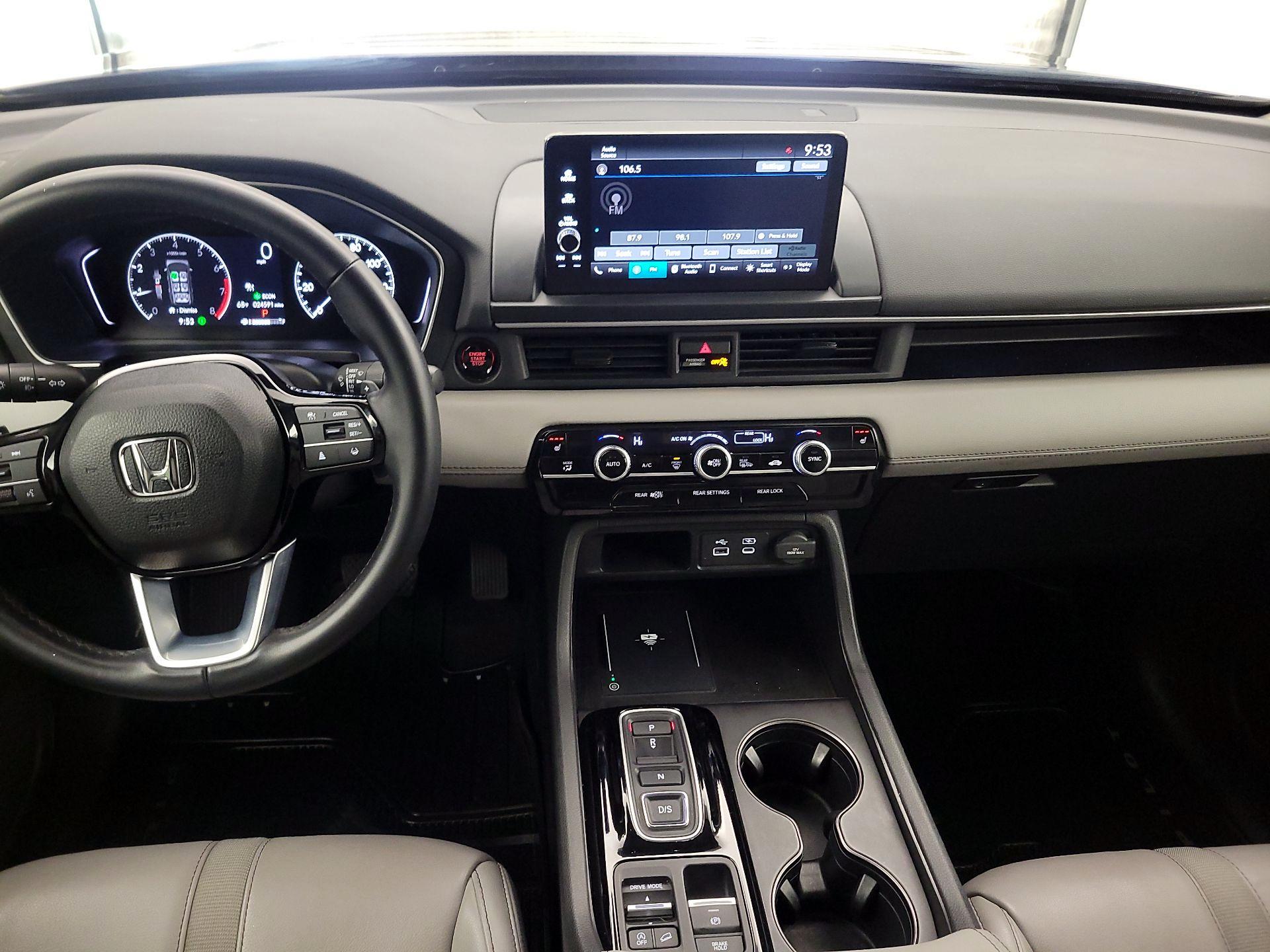 Thumbnail: 2024 Honda Pilot - 9