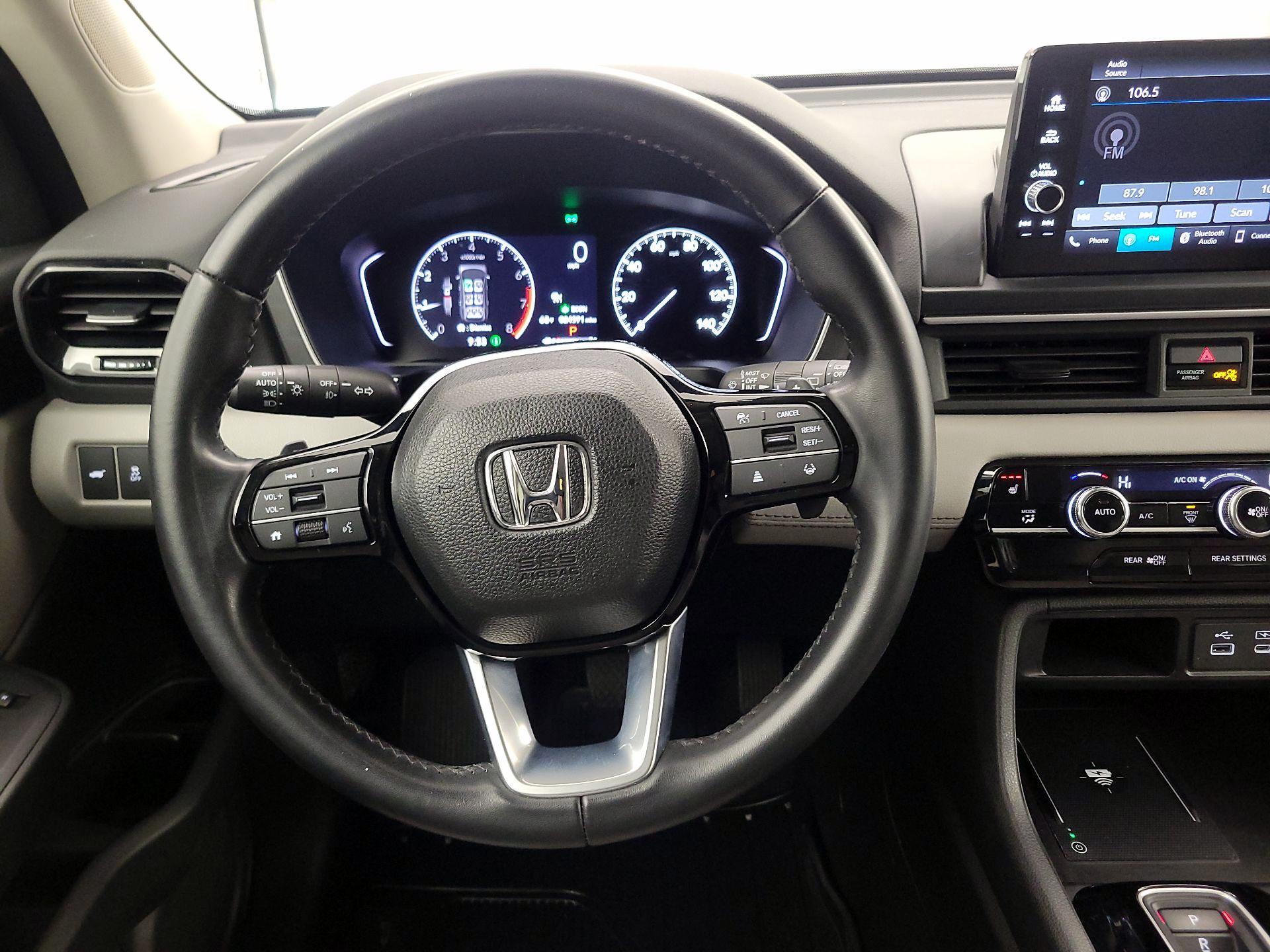 Thumbnail: 2024 Honda Pilot - 10