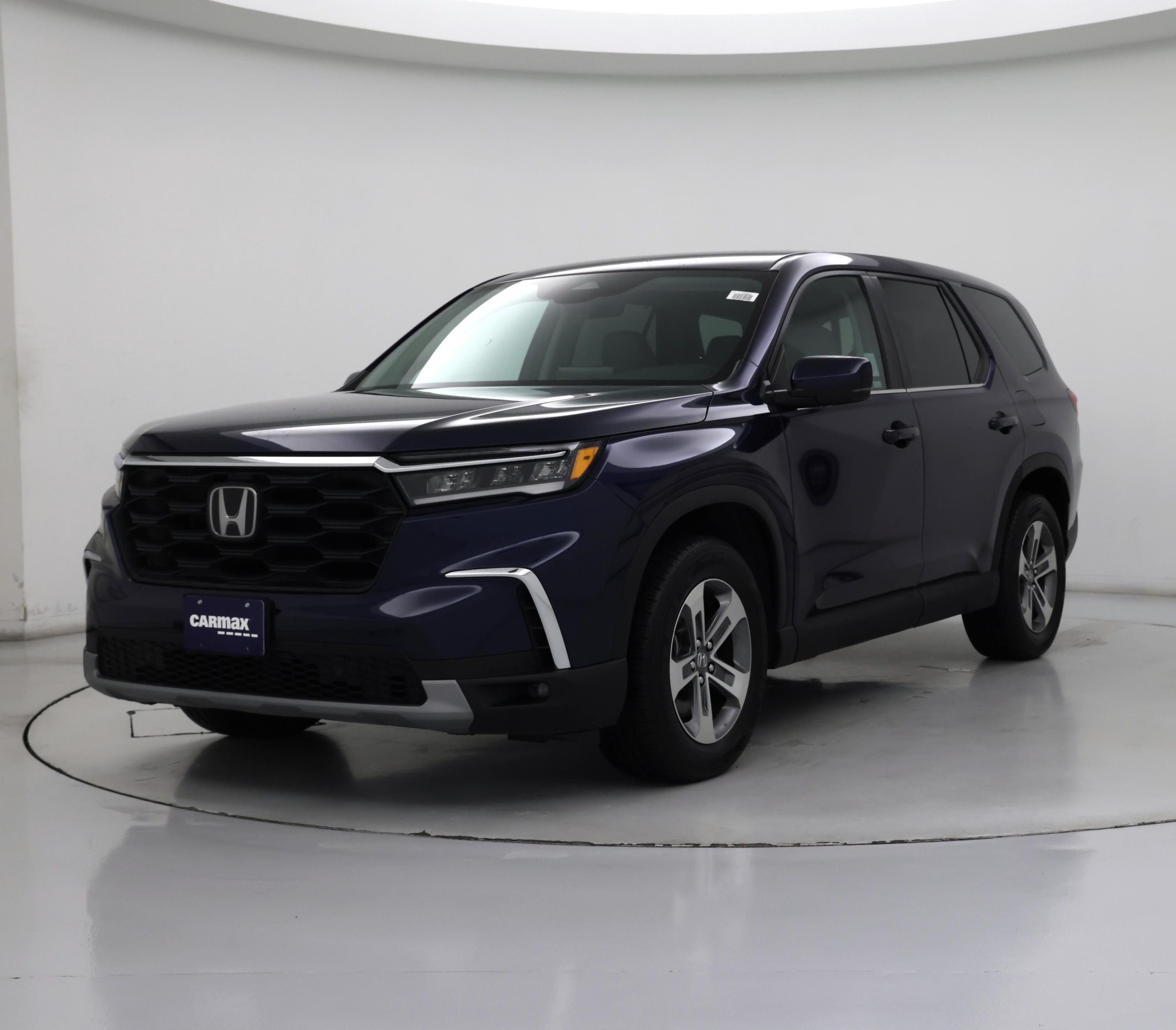 Thumbnail: 2024 Honda Pilot - 4