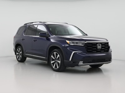 2024 Honda Pilot EX-L