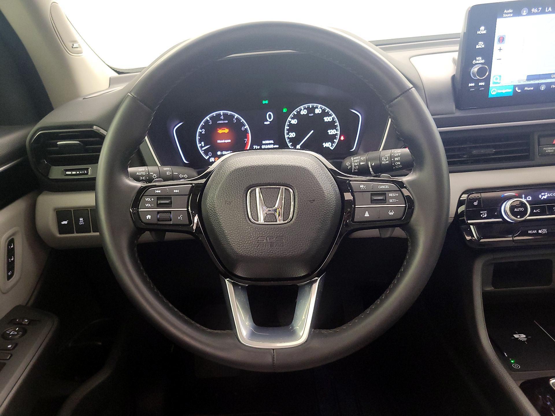 Thumbnail: 2024 Honda Pilot - 10