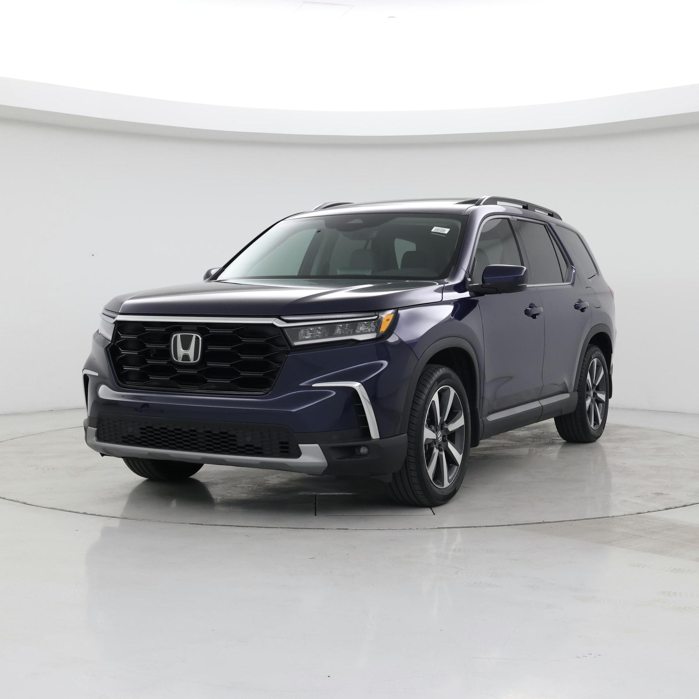 Thumbnail: 2024 Honda Pilot - 4