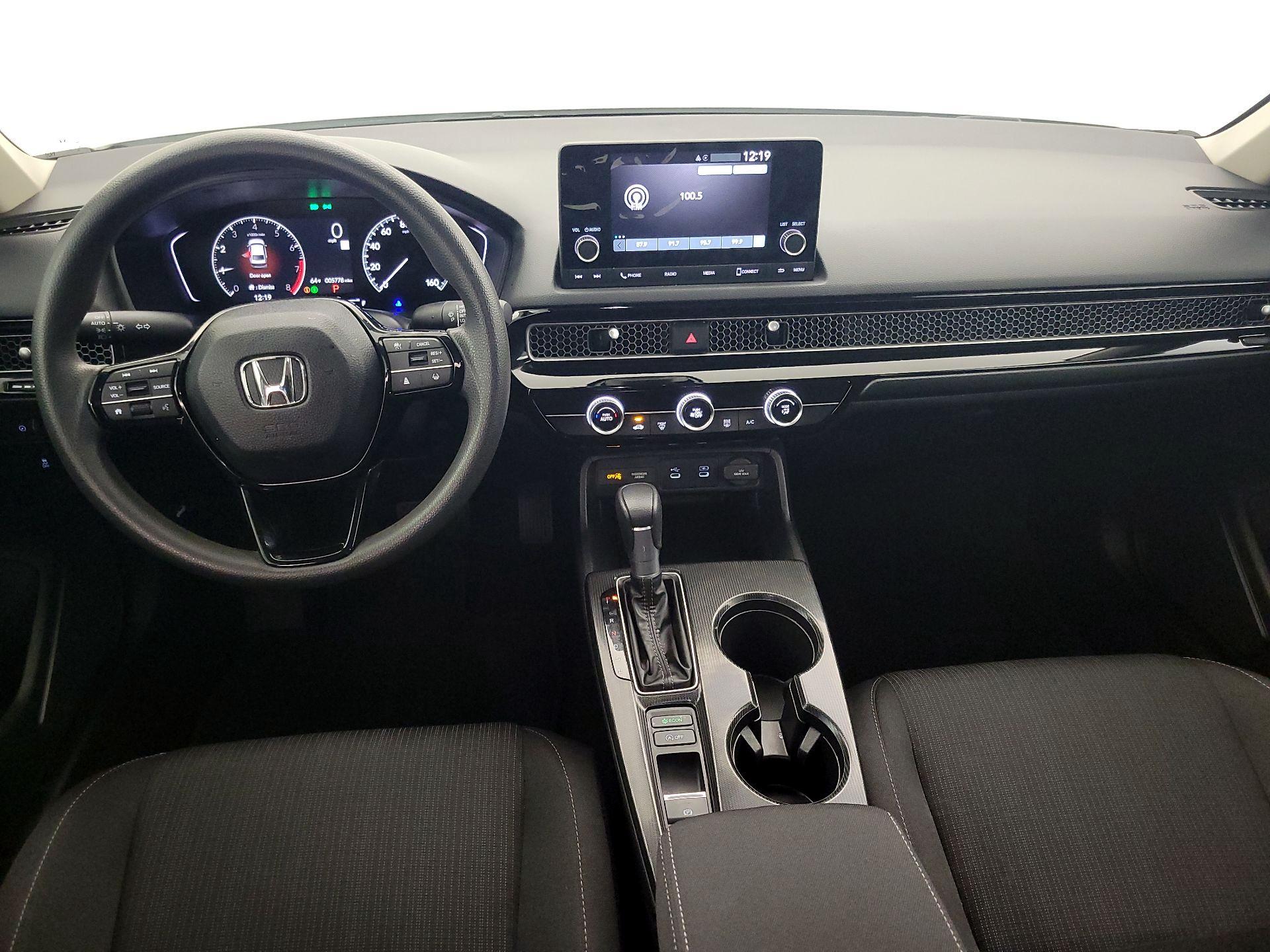 Thumbnail: 2025 Honda Civic - 9