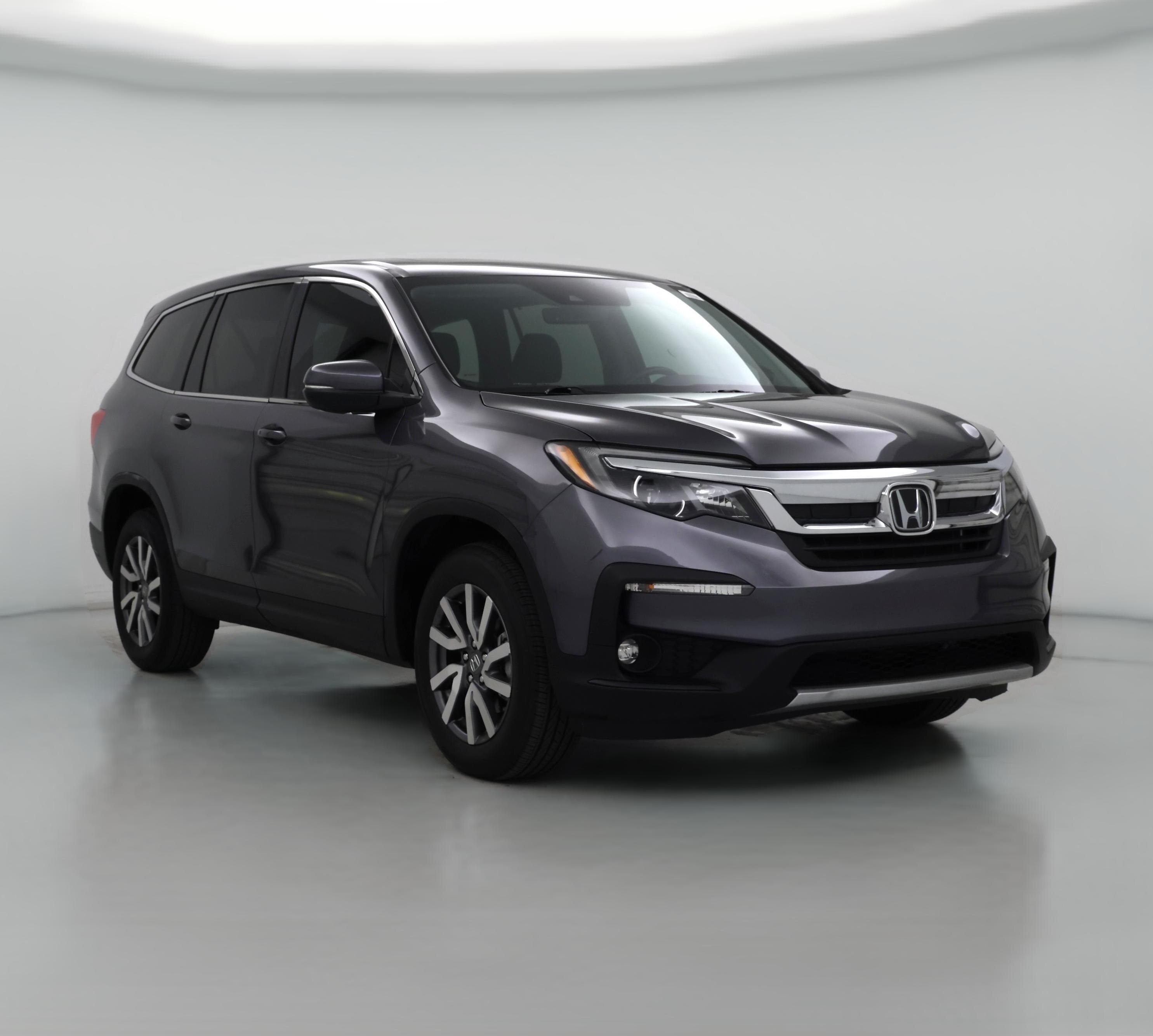 Thumbnail: 2022 Honda Pilot - 1