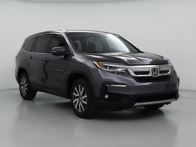 2022 Honda Pilot EX-L