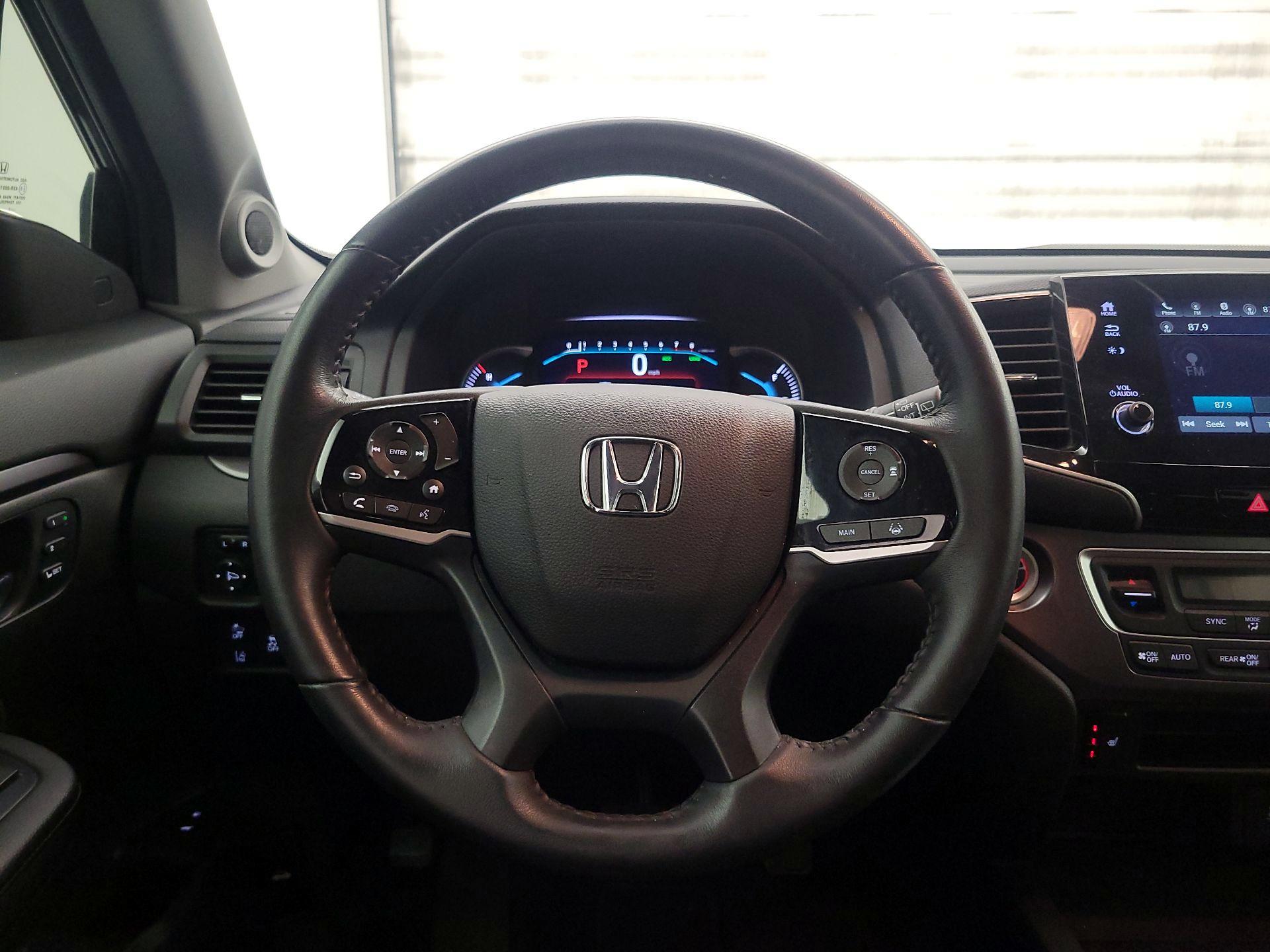 Thumbnail: 2022 Honda Pilot - 10